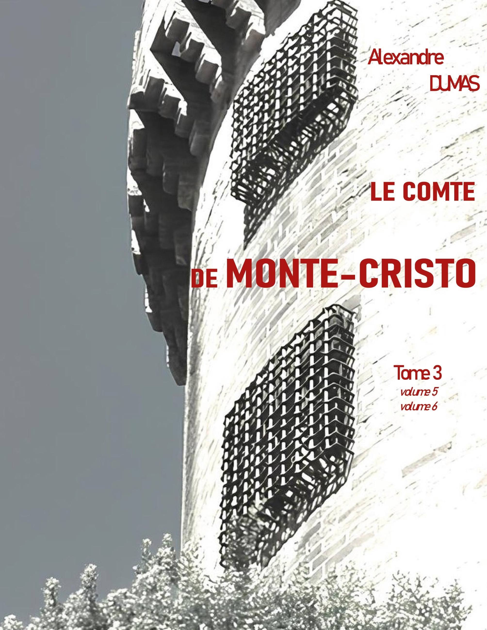 Le Comte de Monte-Cristo