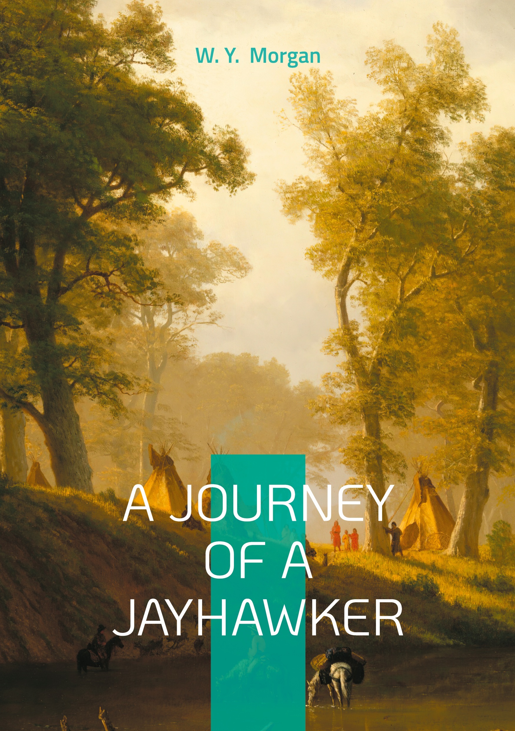 A Journey of a Jayhawker