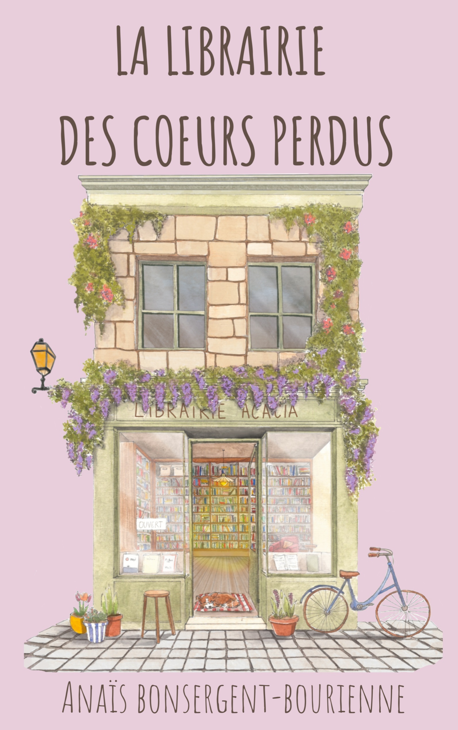 La Librairie des Coeurs Perdus
