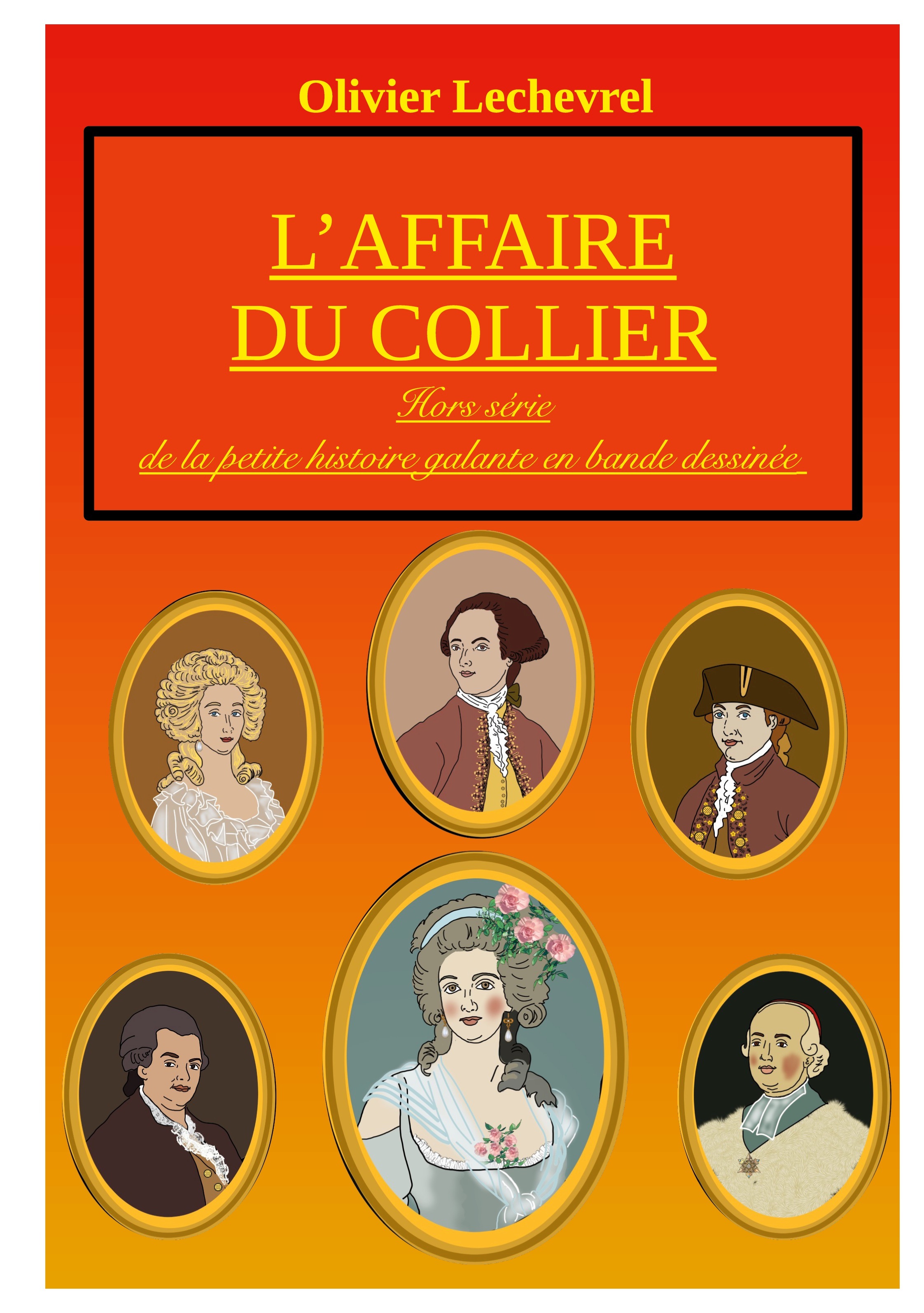 L'affaire du collier