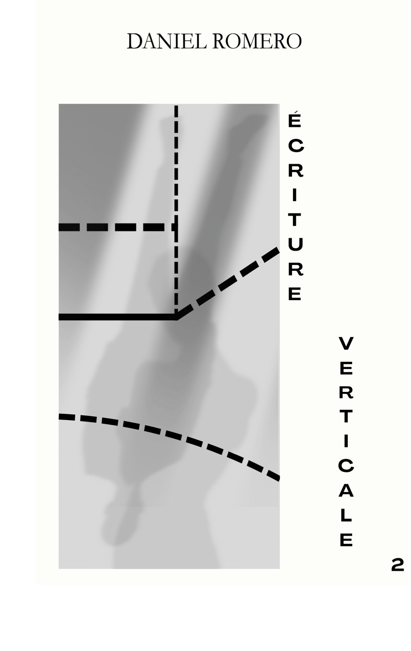 Écriture verticale 2