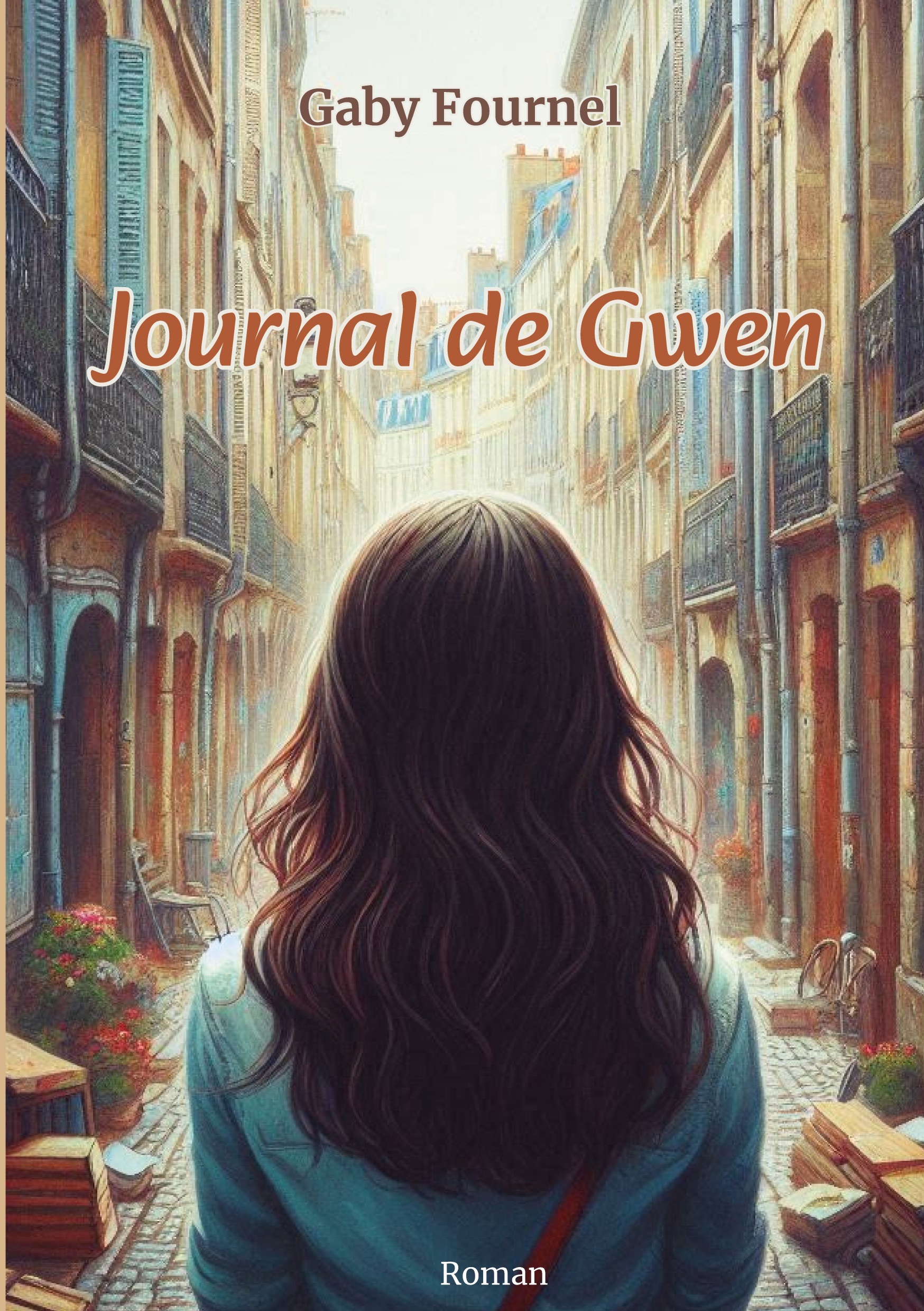 Journal de Gwen