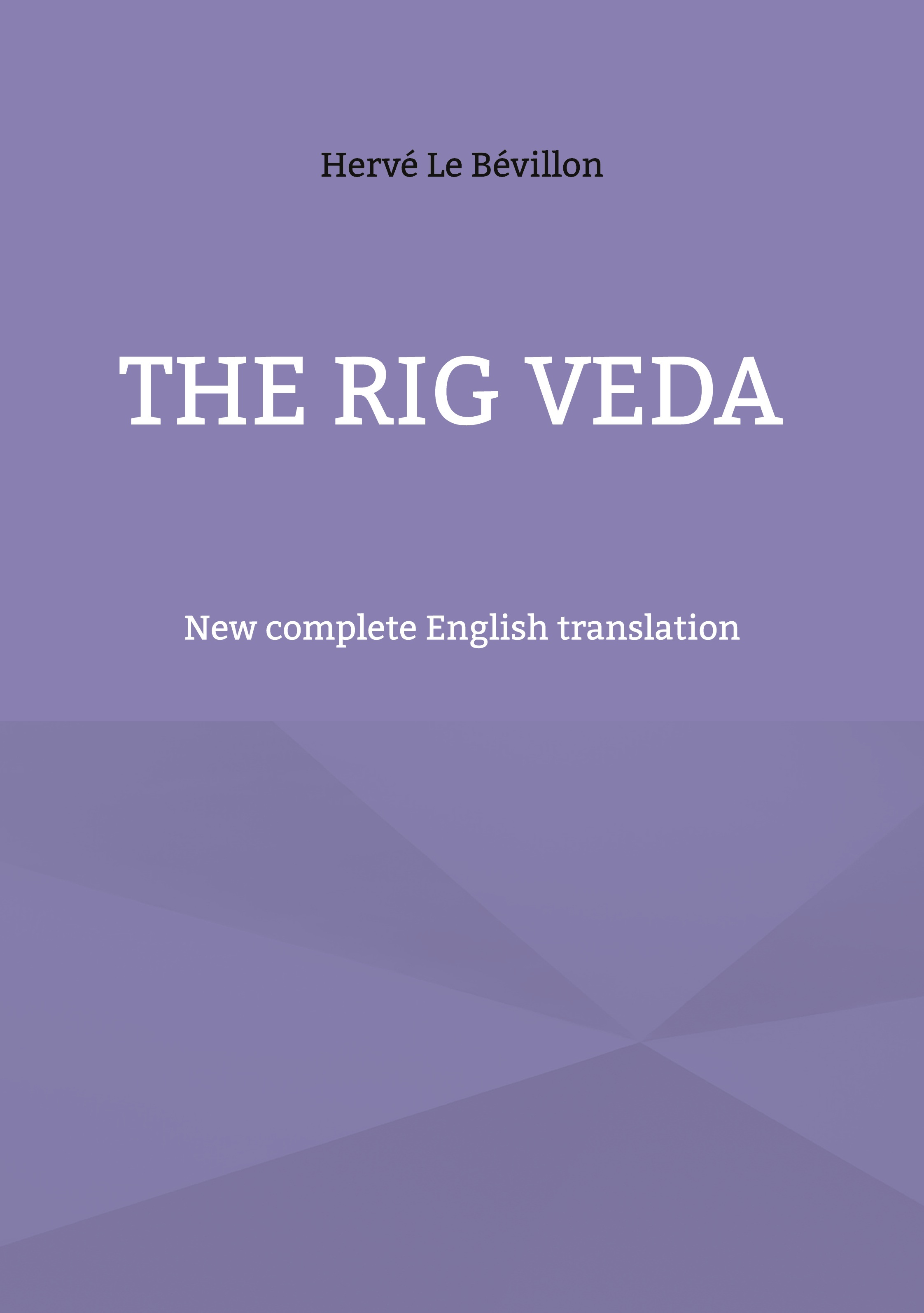 The Rig Veda