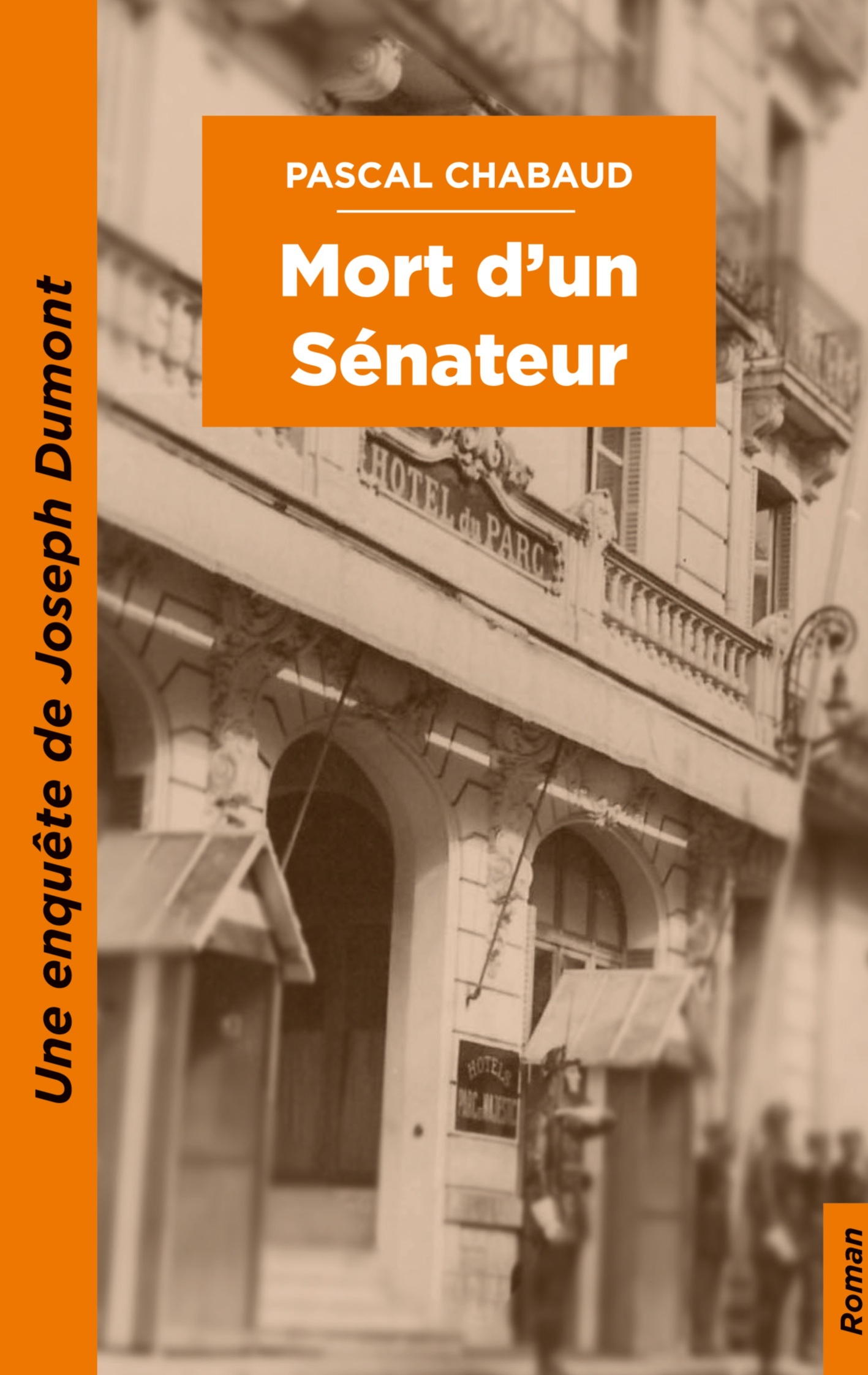 Mort d'un sénateur