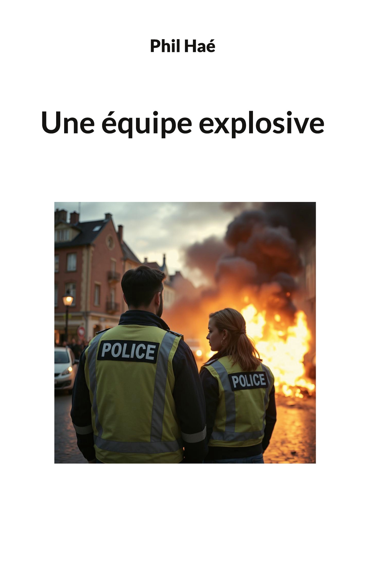 Une équipe explosive