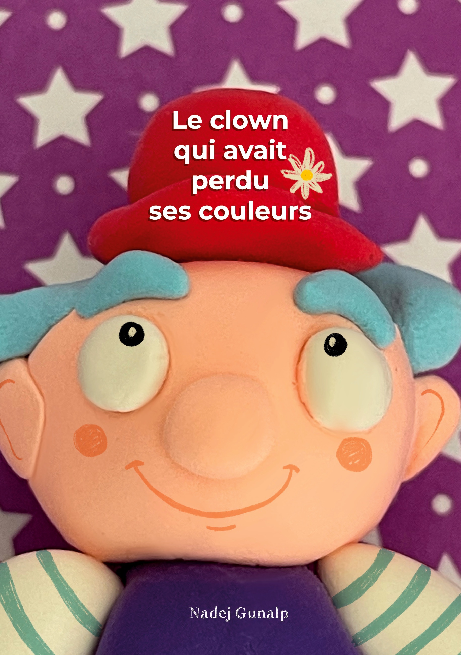 Le clown qui avait perdu ses couleurs