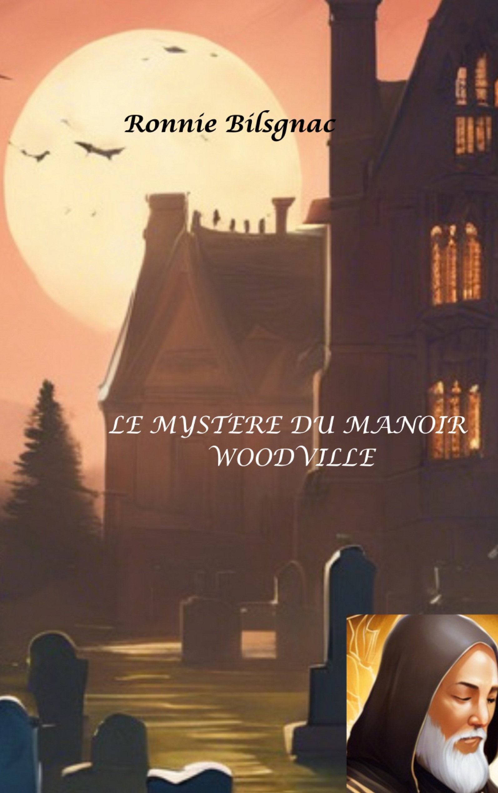Le mystère du manoir Woodville