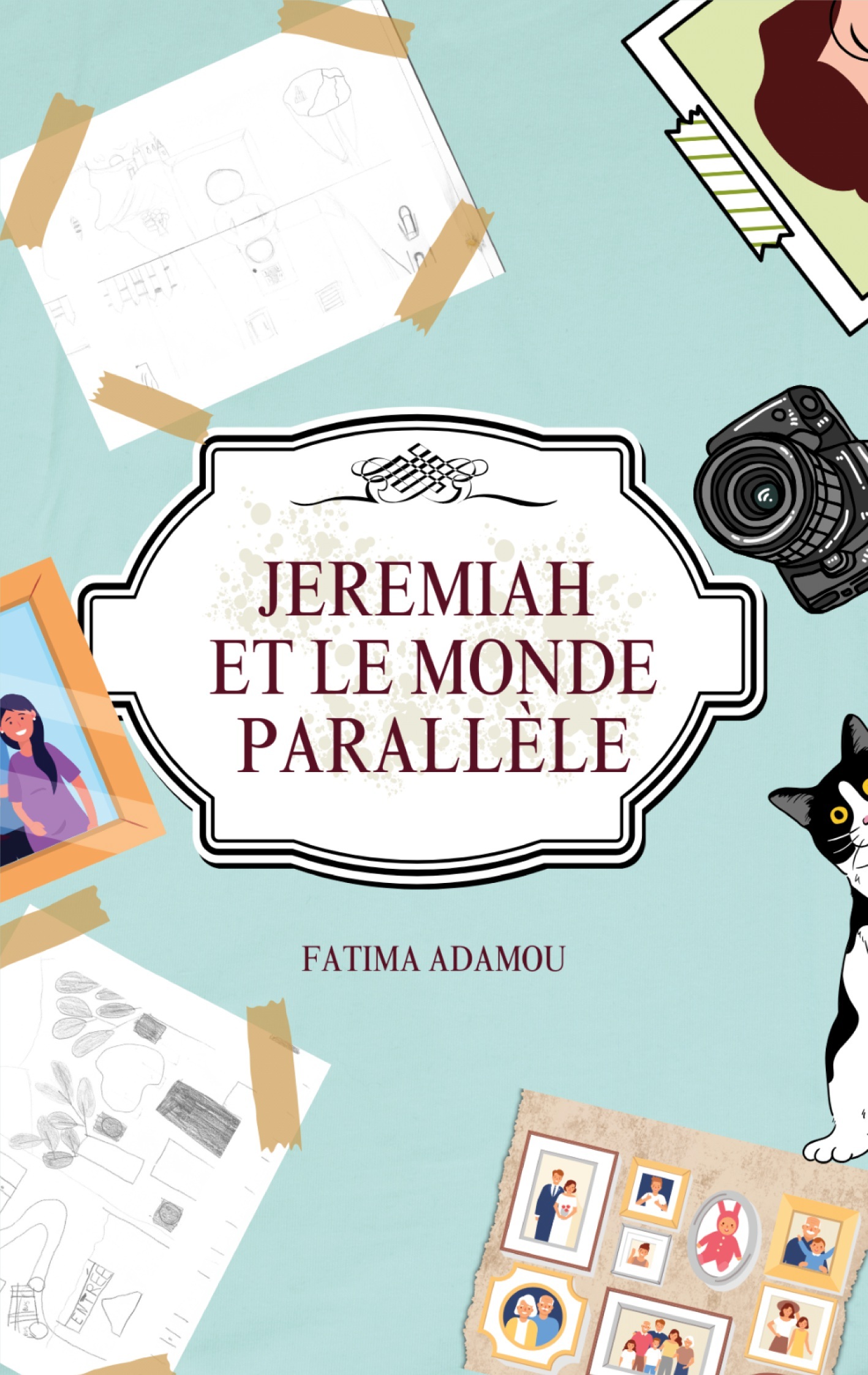 Jeremiah et le monde parallèle