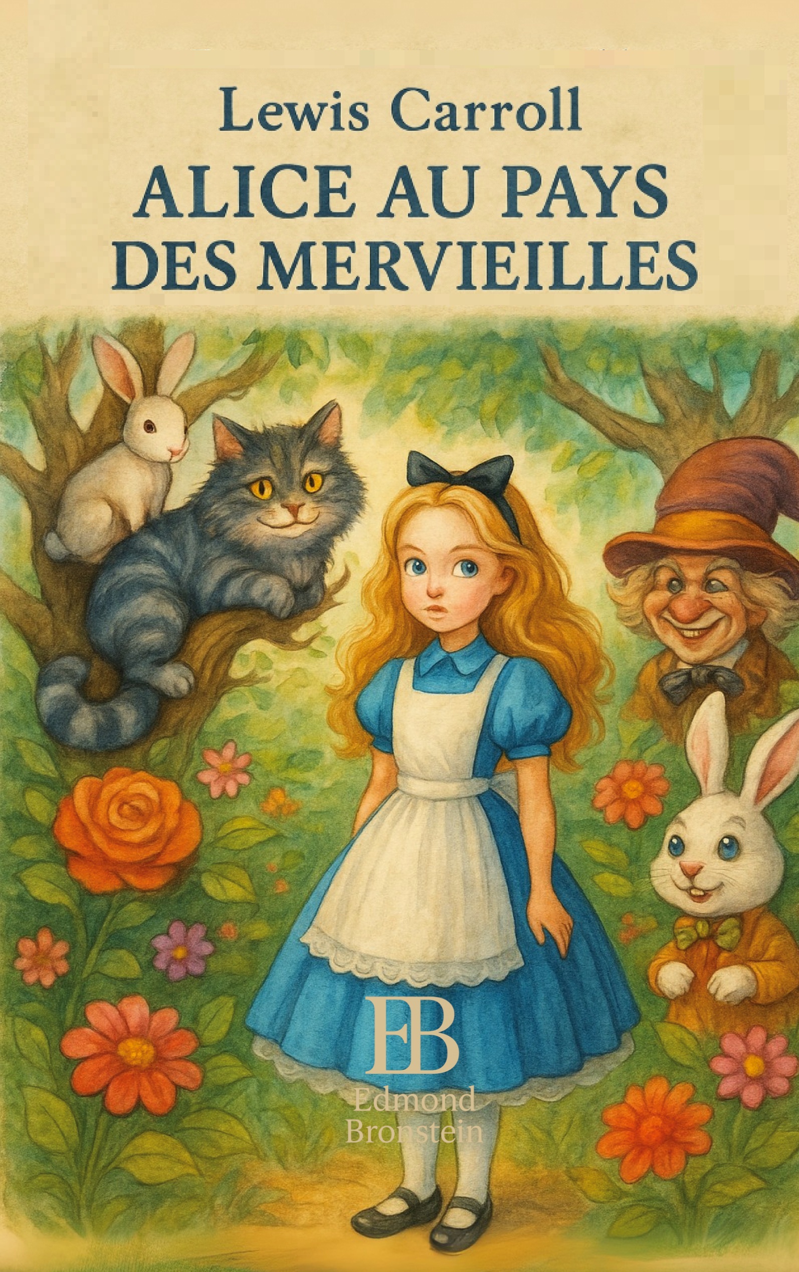 Alice au pays des merveilles
