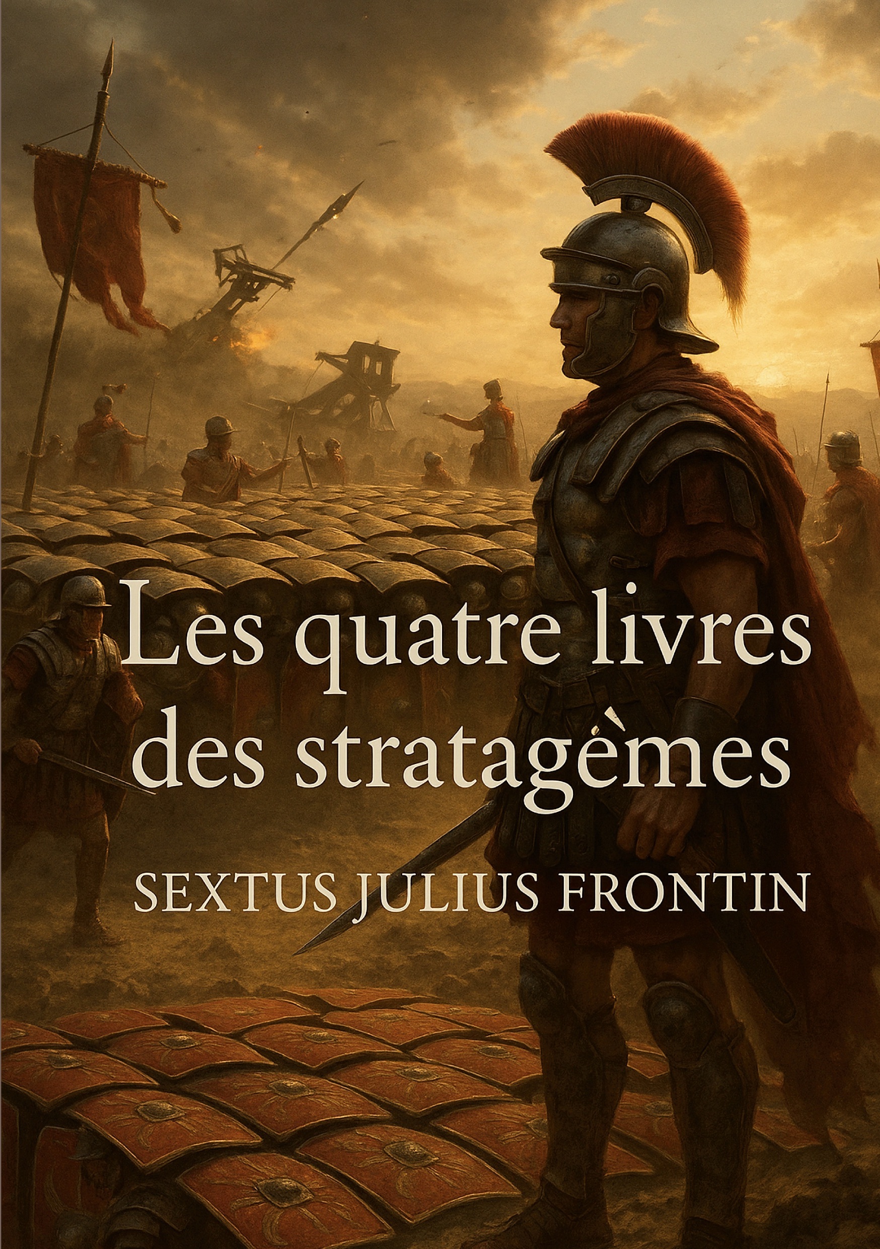 Les quatre livres des stratagèmes