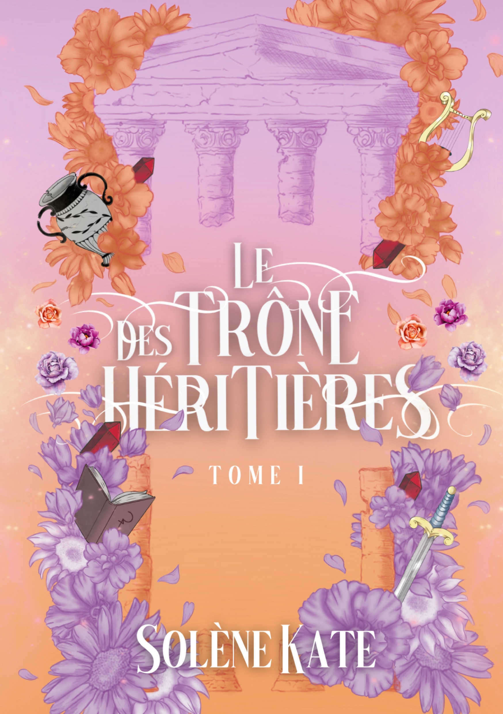 Le trône des héritières