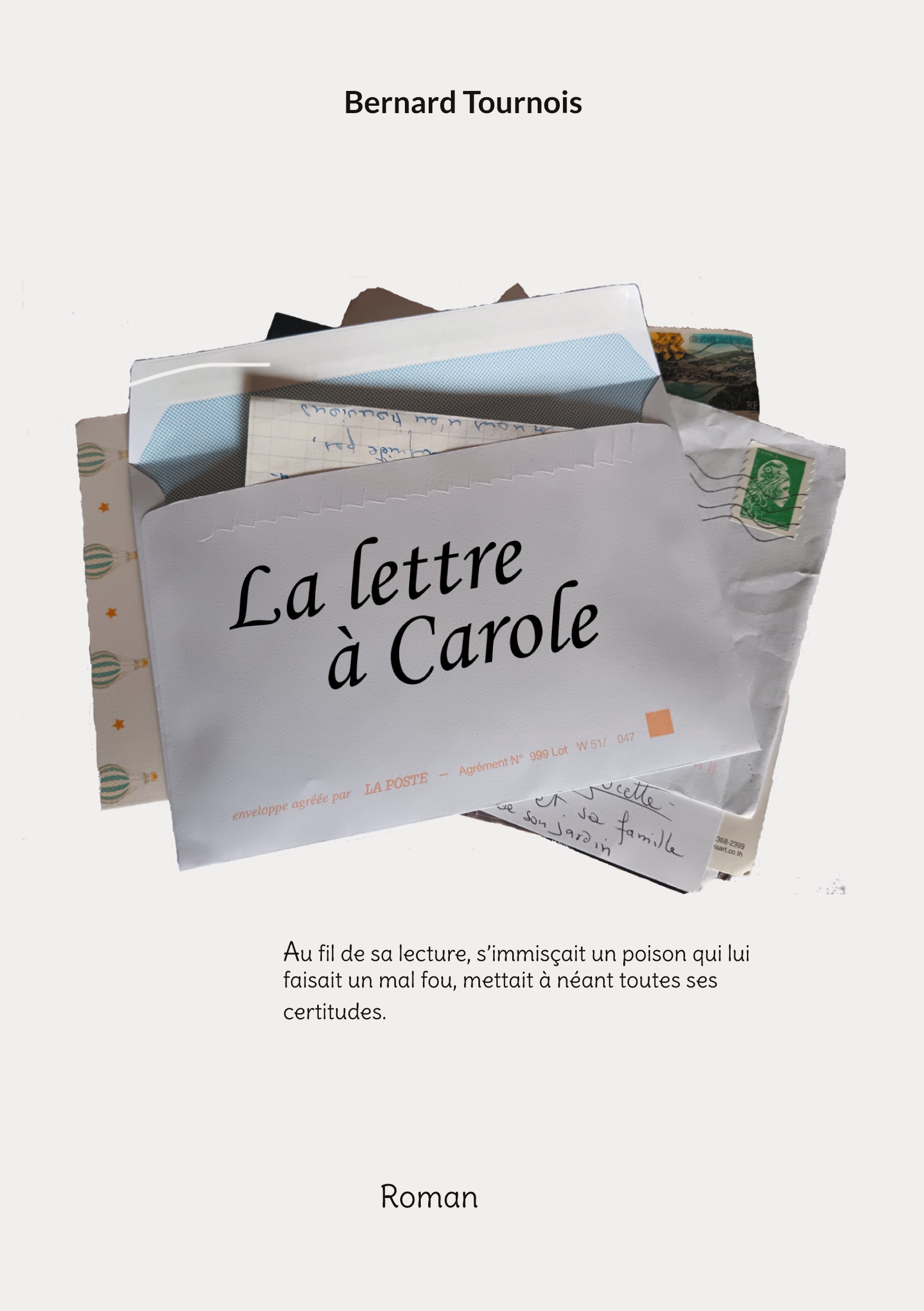 La lettre à Carole
