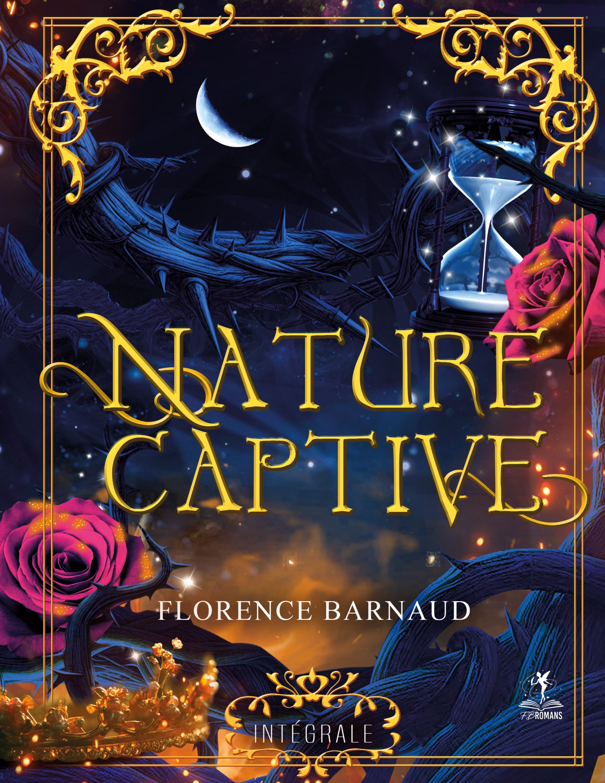 Nature Captive (Intégrale)