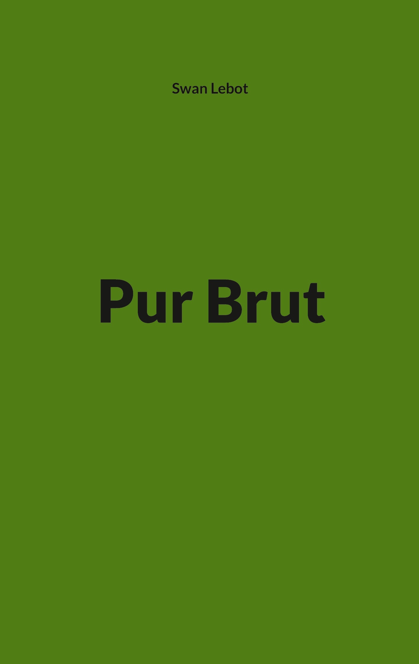 Pur Brut