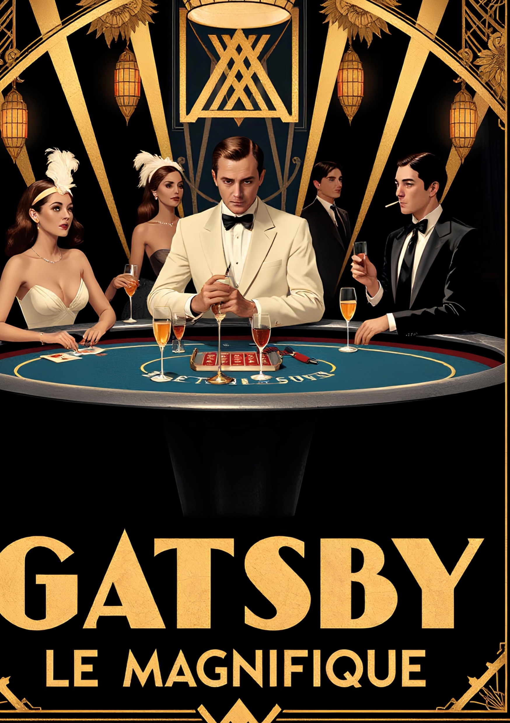 Gatsby le Magnifique