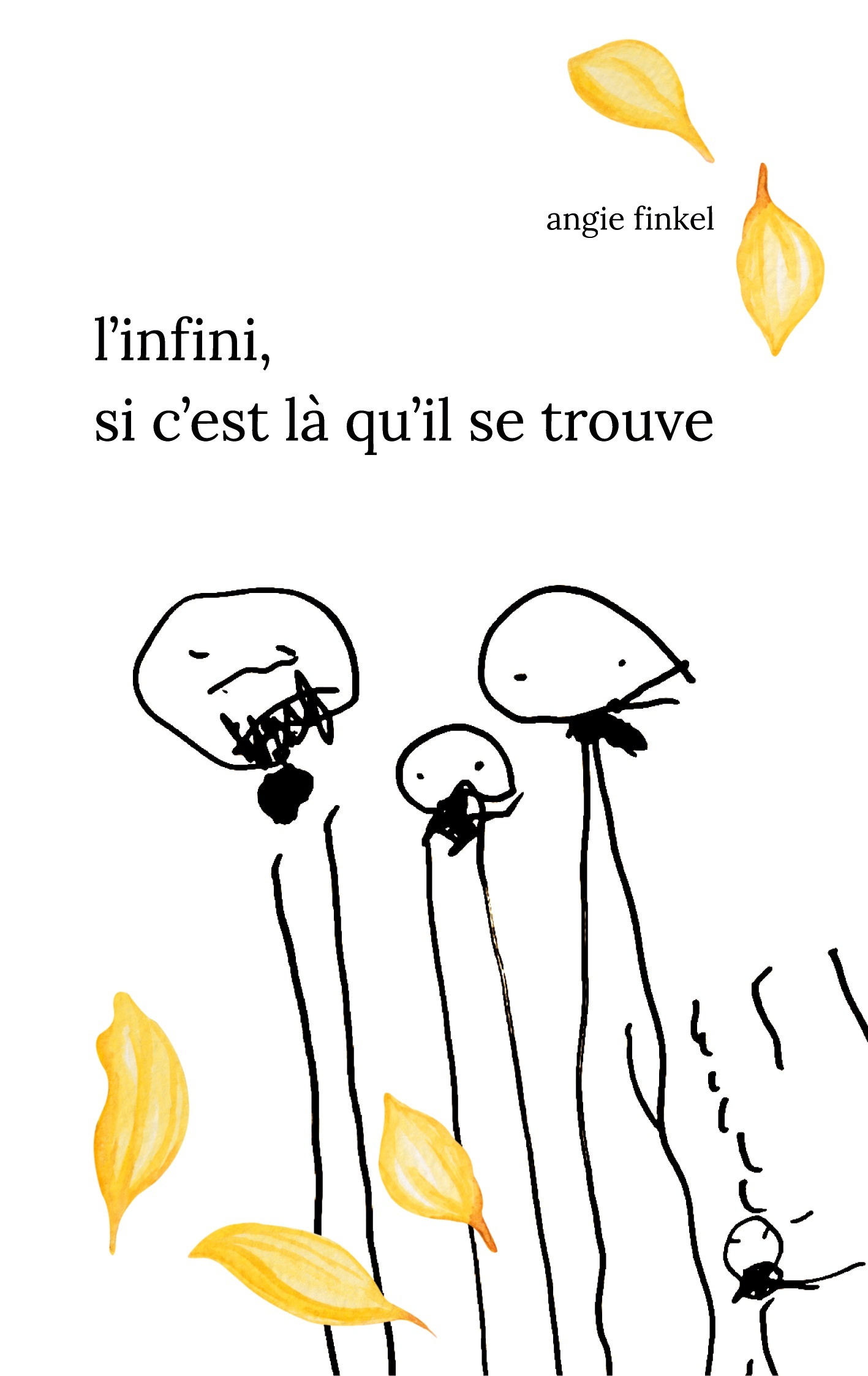 L'Infini, si c'est là qu'il se trouve