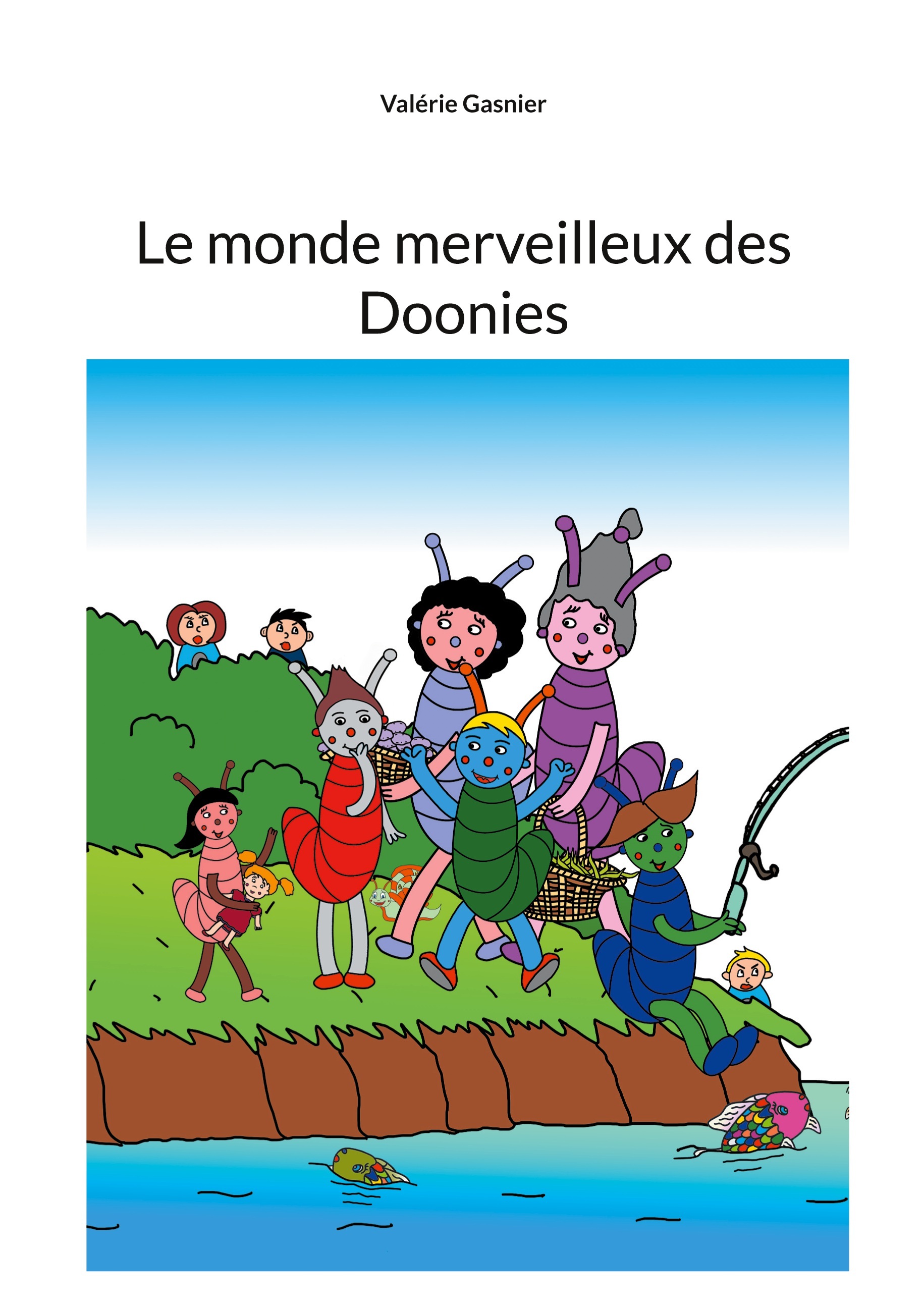 Le monde merveilleux des Doonies