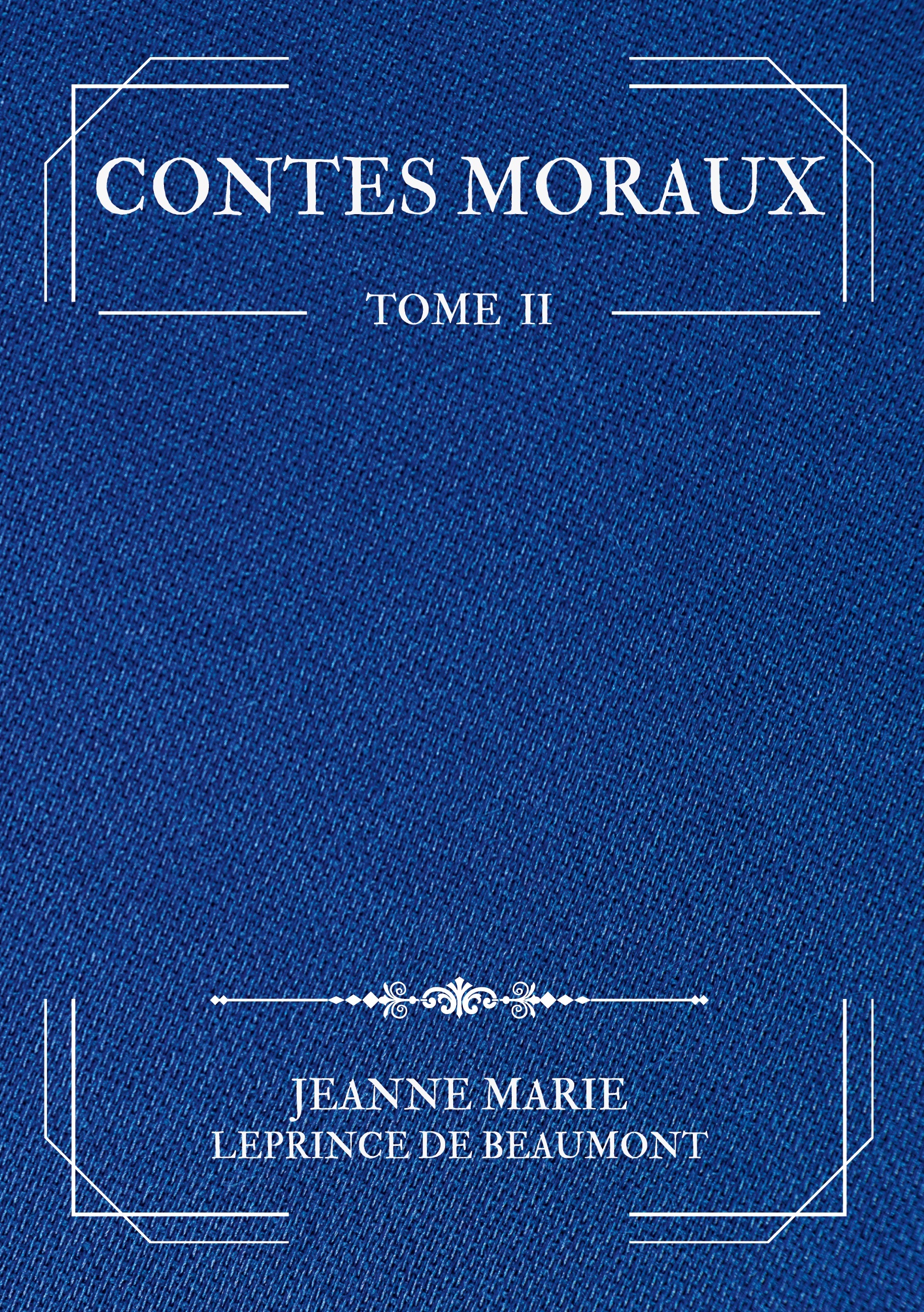 Contes Moraux