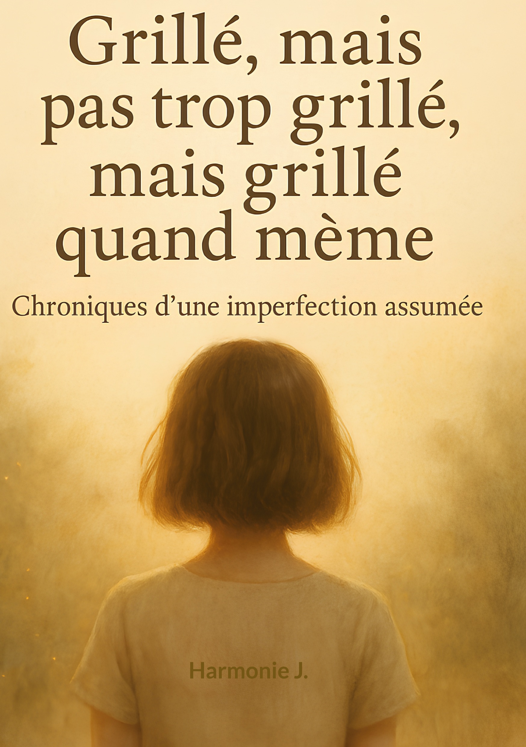 Grillé, mais pas trop grillé, mais grillé quand même.
