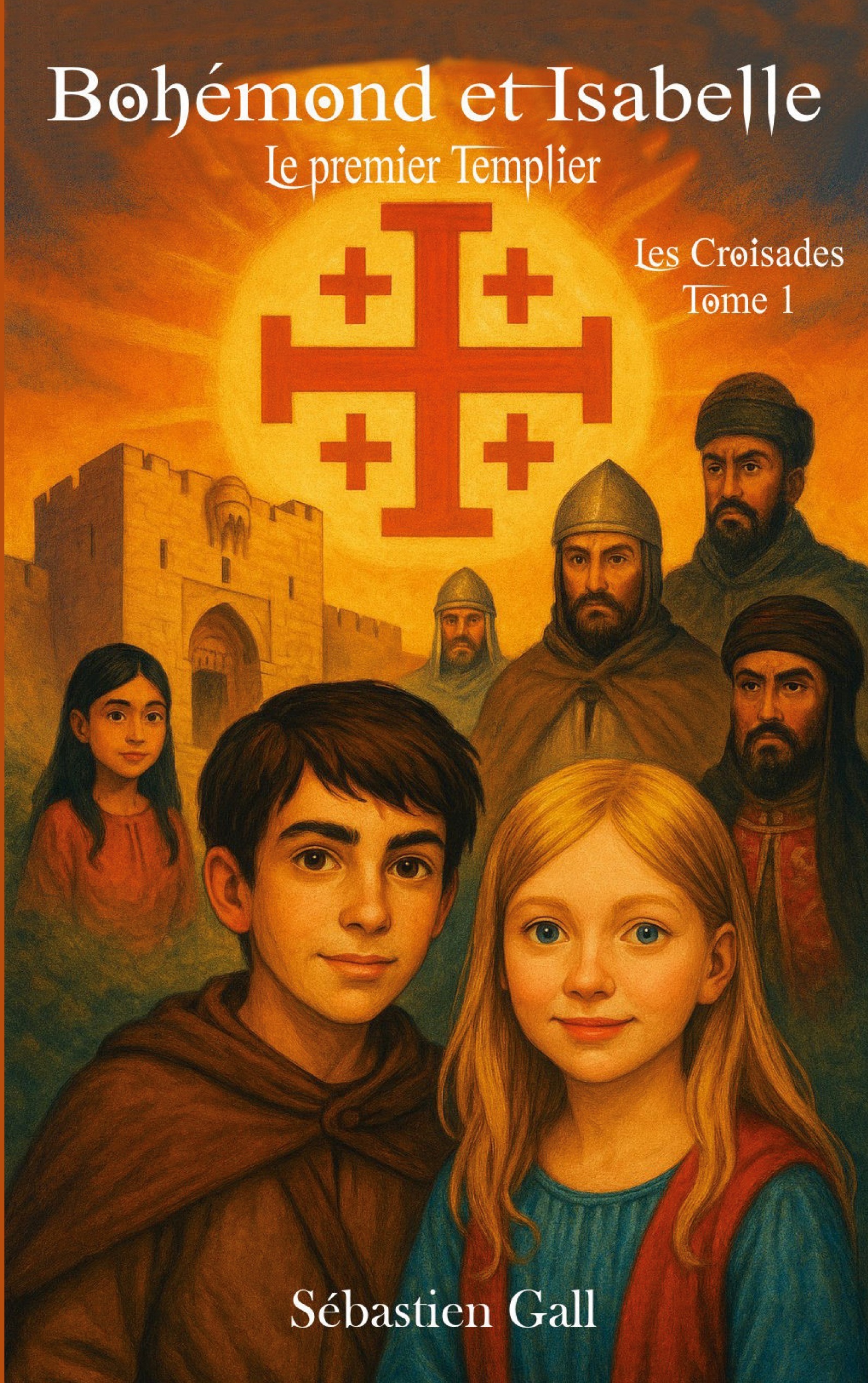 Bohémond et Isabelle