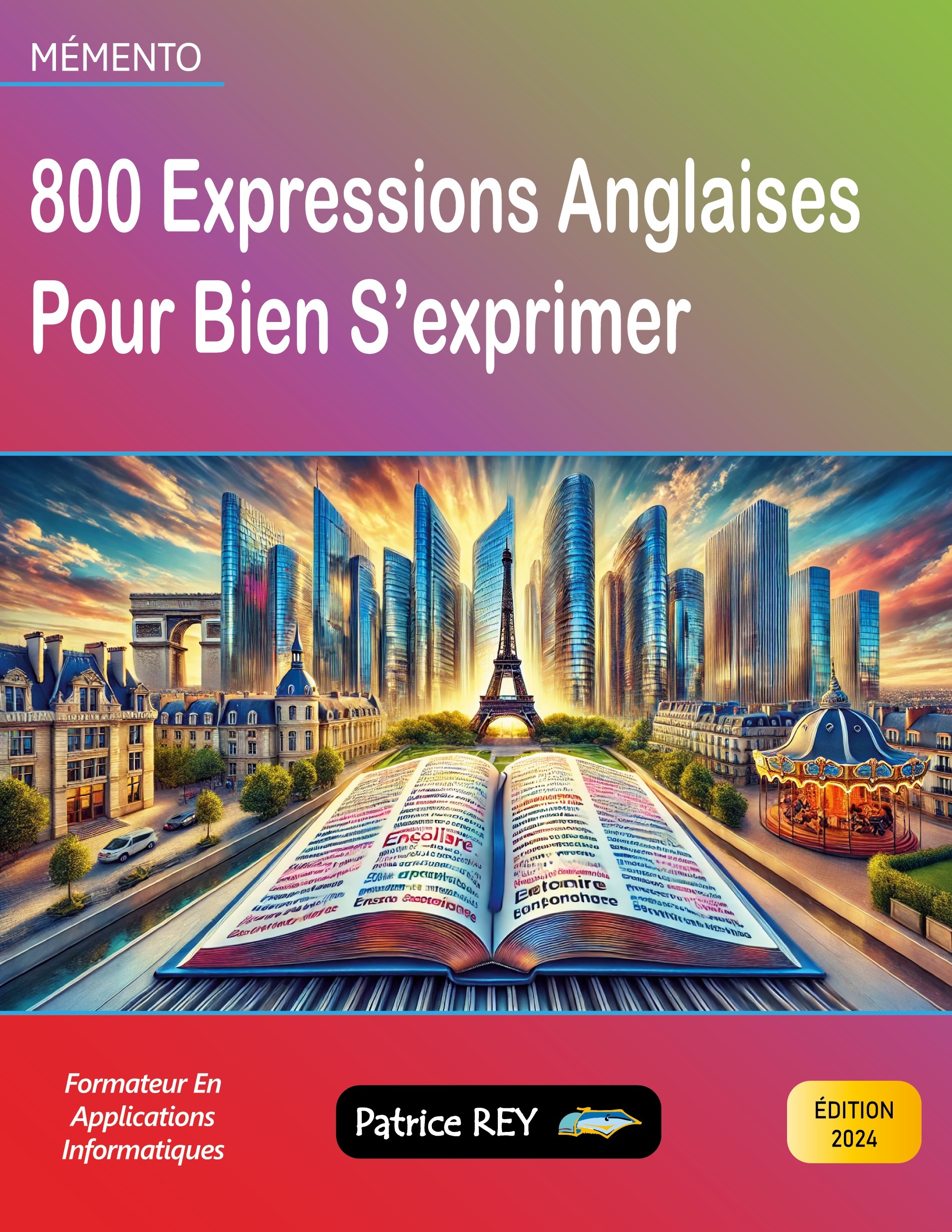 800 expressions anglaises