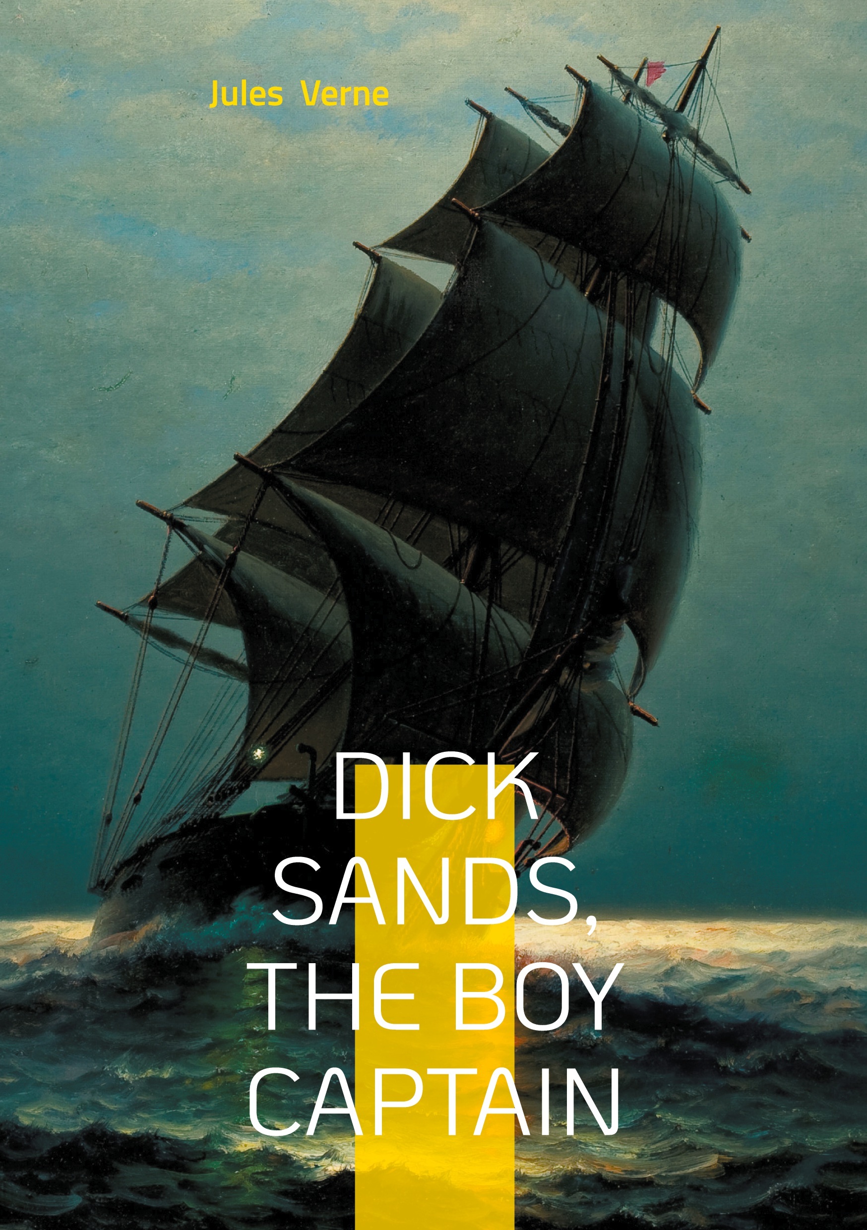 Dick Sands, the Boy Captain