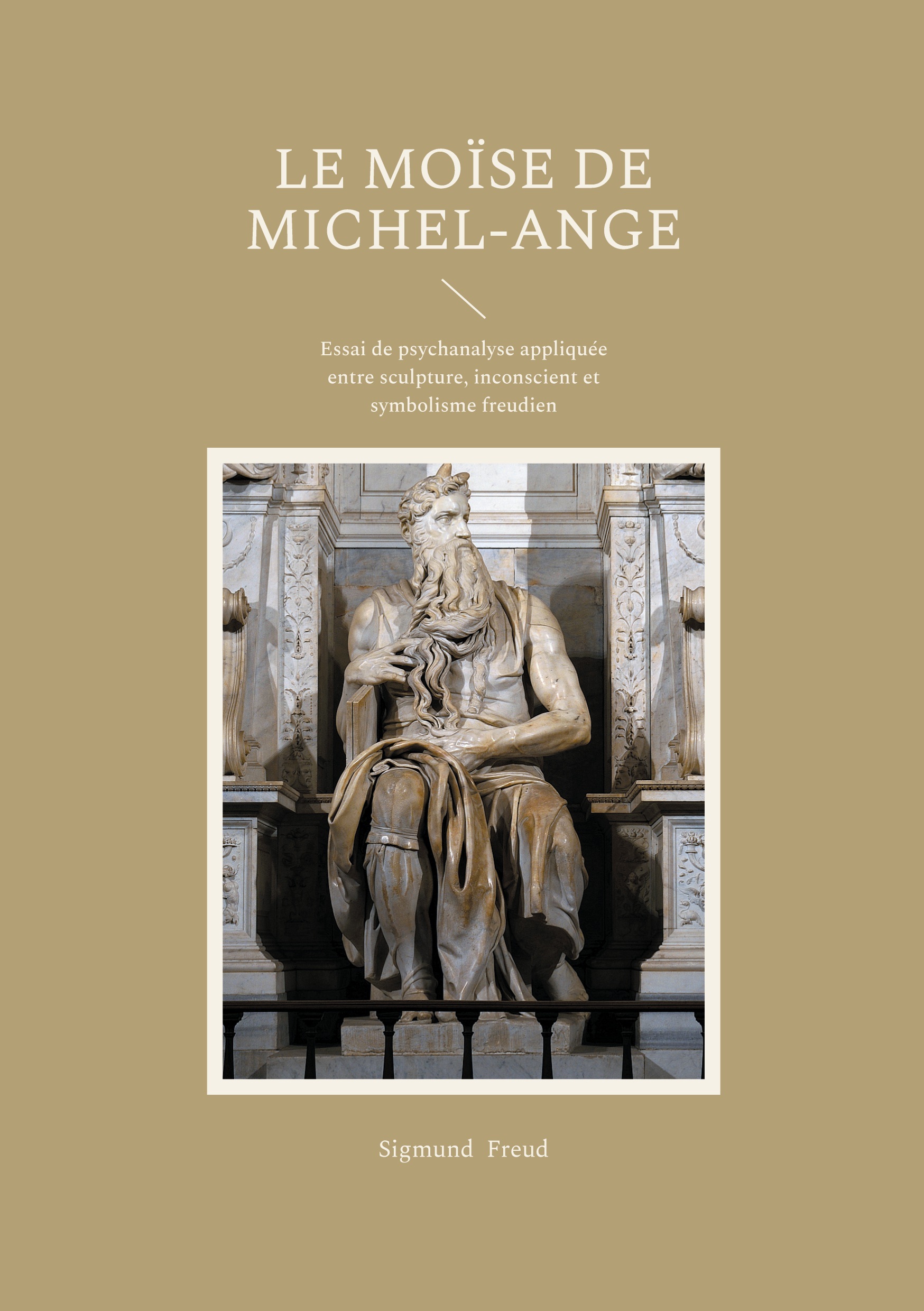 Le Moïse de Michel- Ange