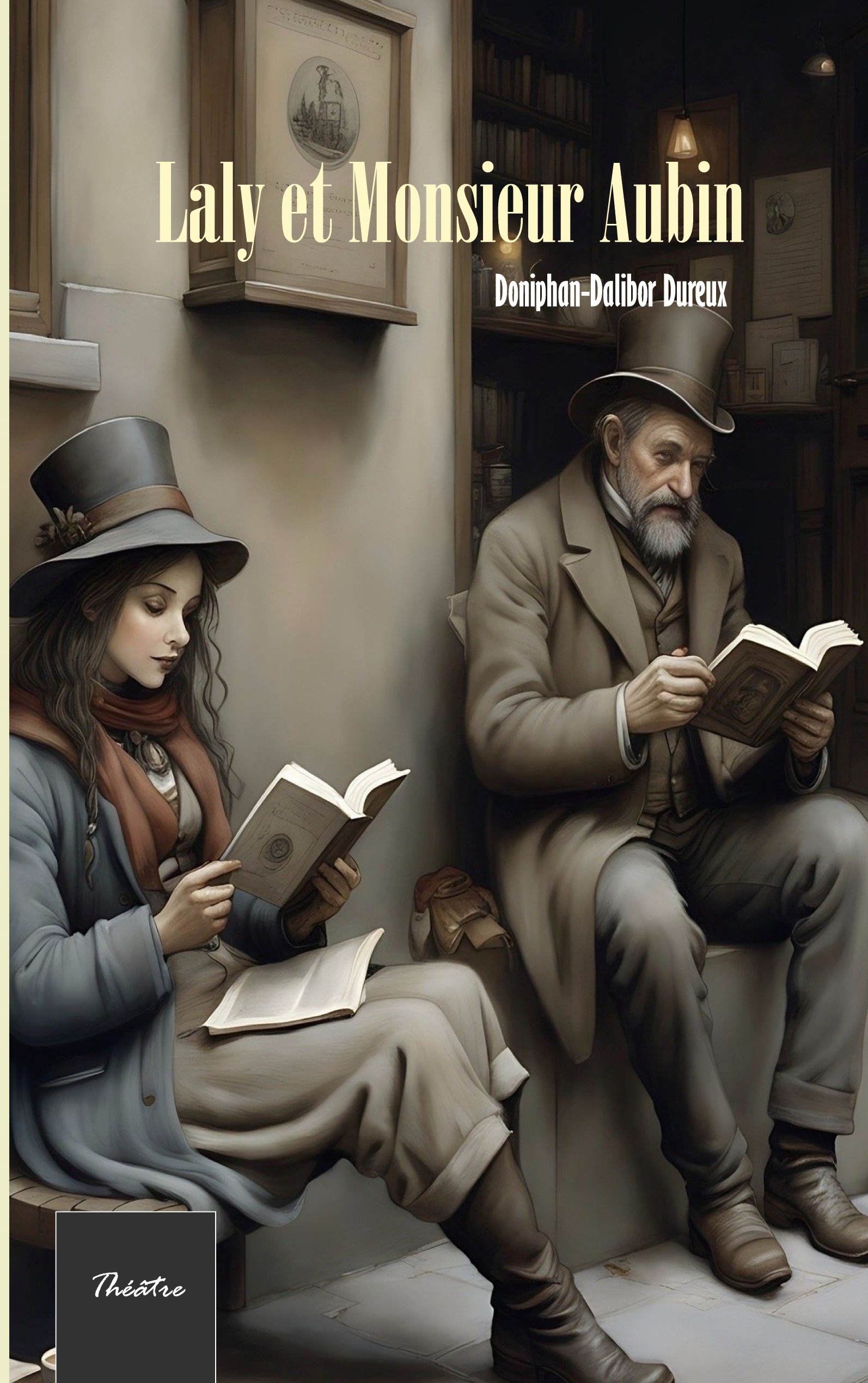 Laly et Monsieur Aubin