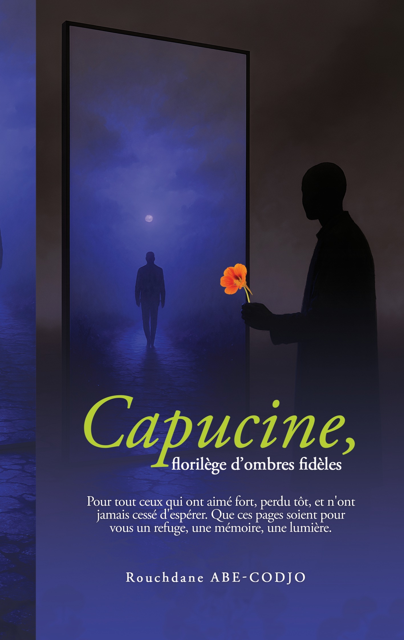 Capucine, florilège d'ombres fidèles