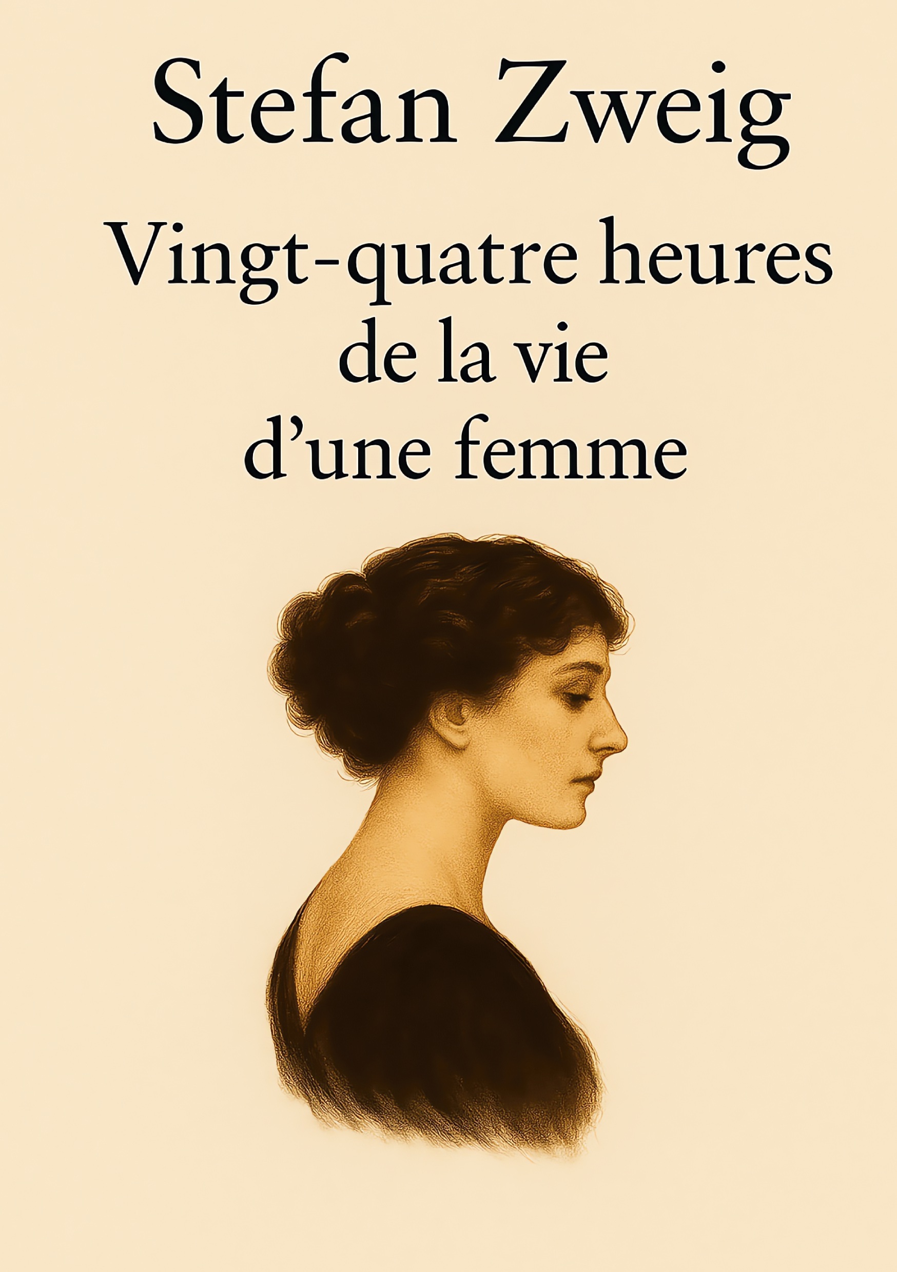 Vingt-quatre heures de la vie d'une femme