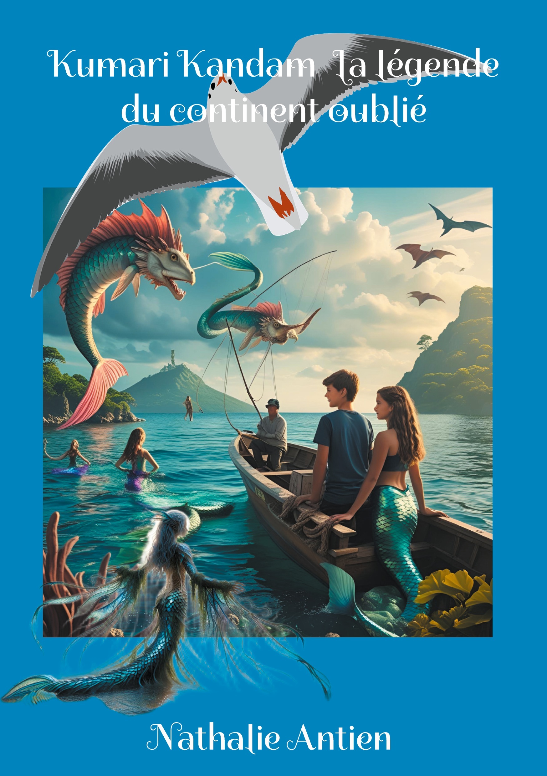 Kumari Kandam  La légende du continent oublié