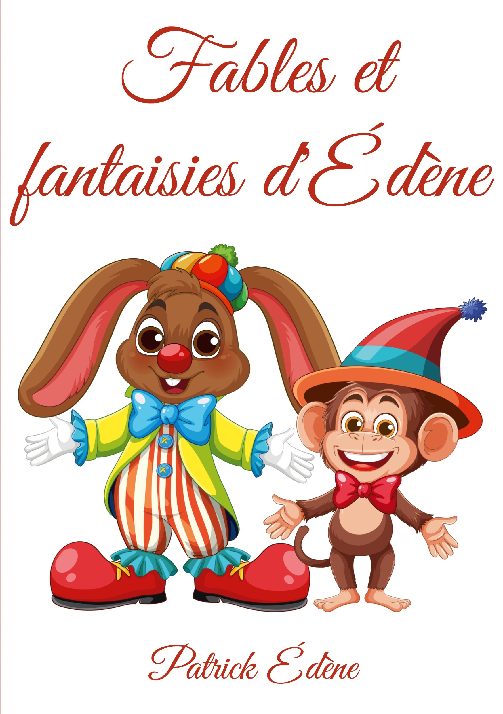 Fables et fantaisies d'Édène