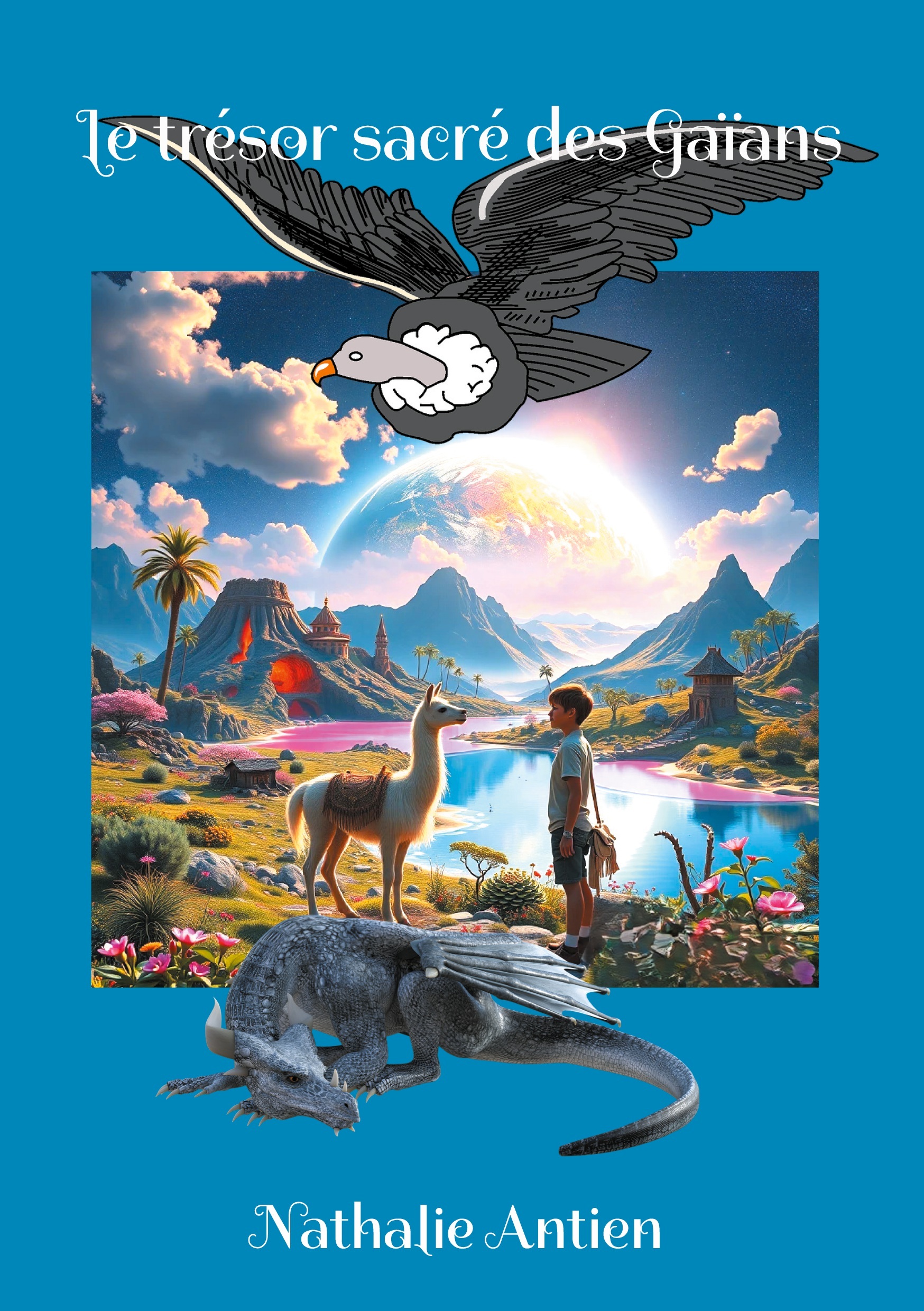 Le trésor sacré des Gaïans