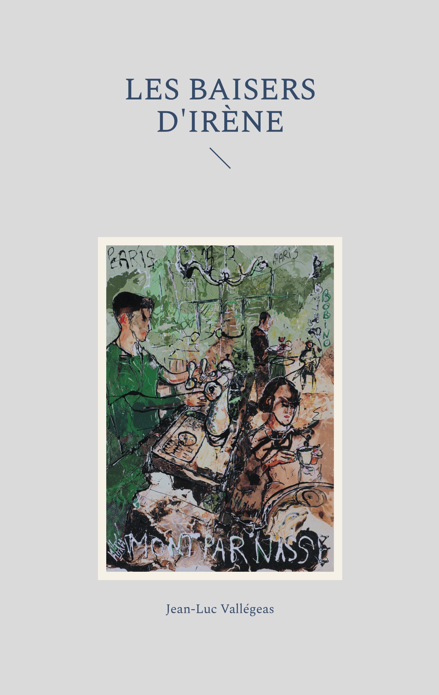 Les baisers d'Irène