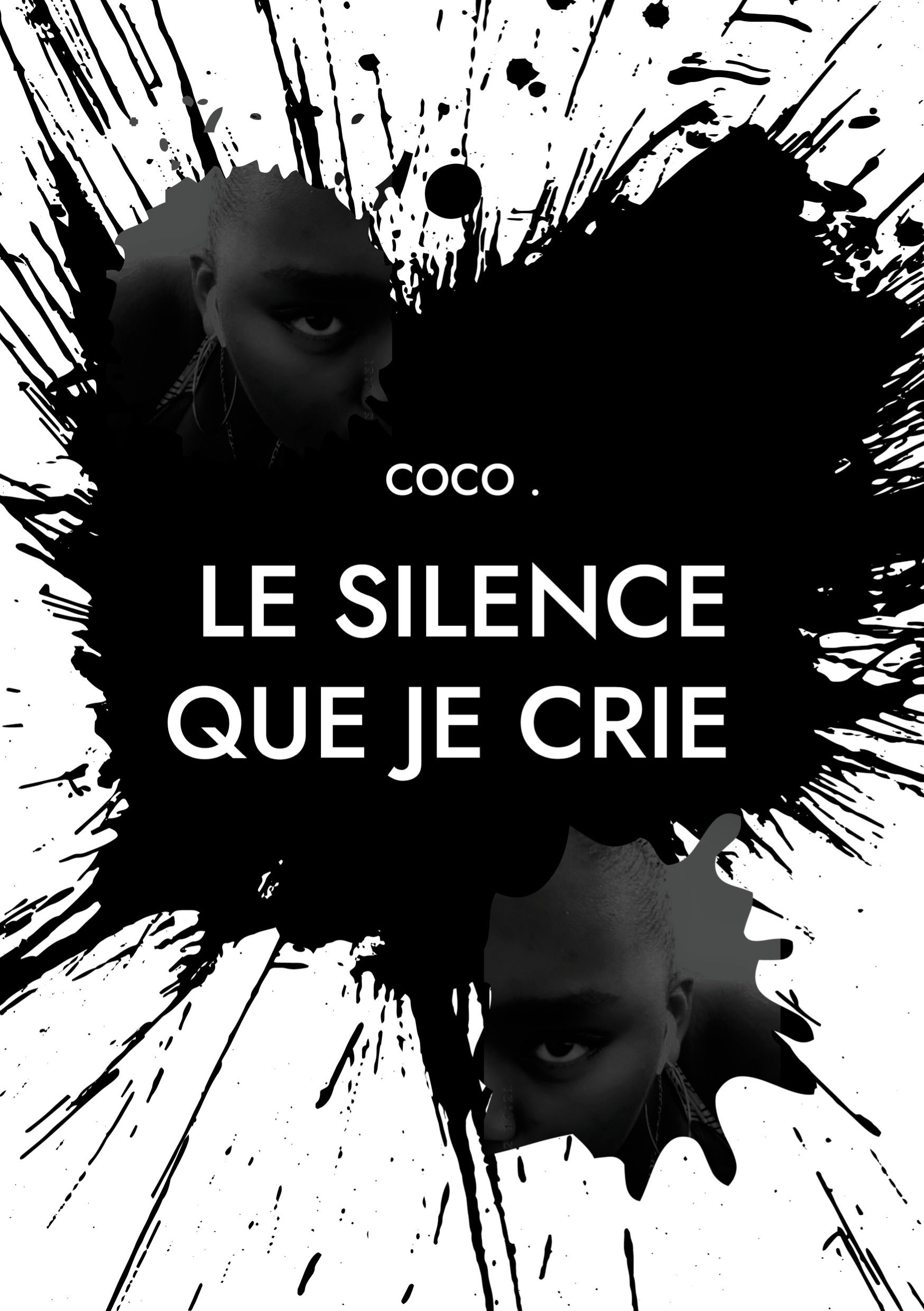 Le silence que je crie
