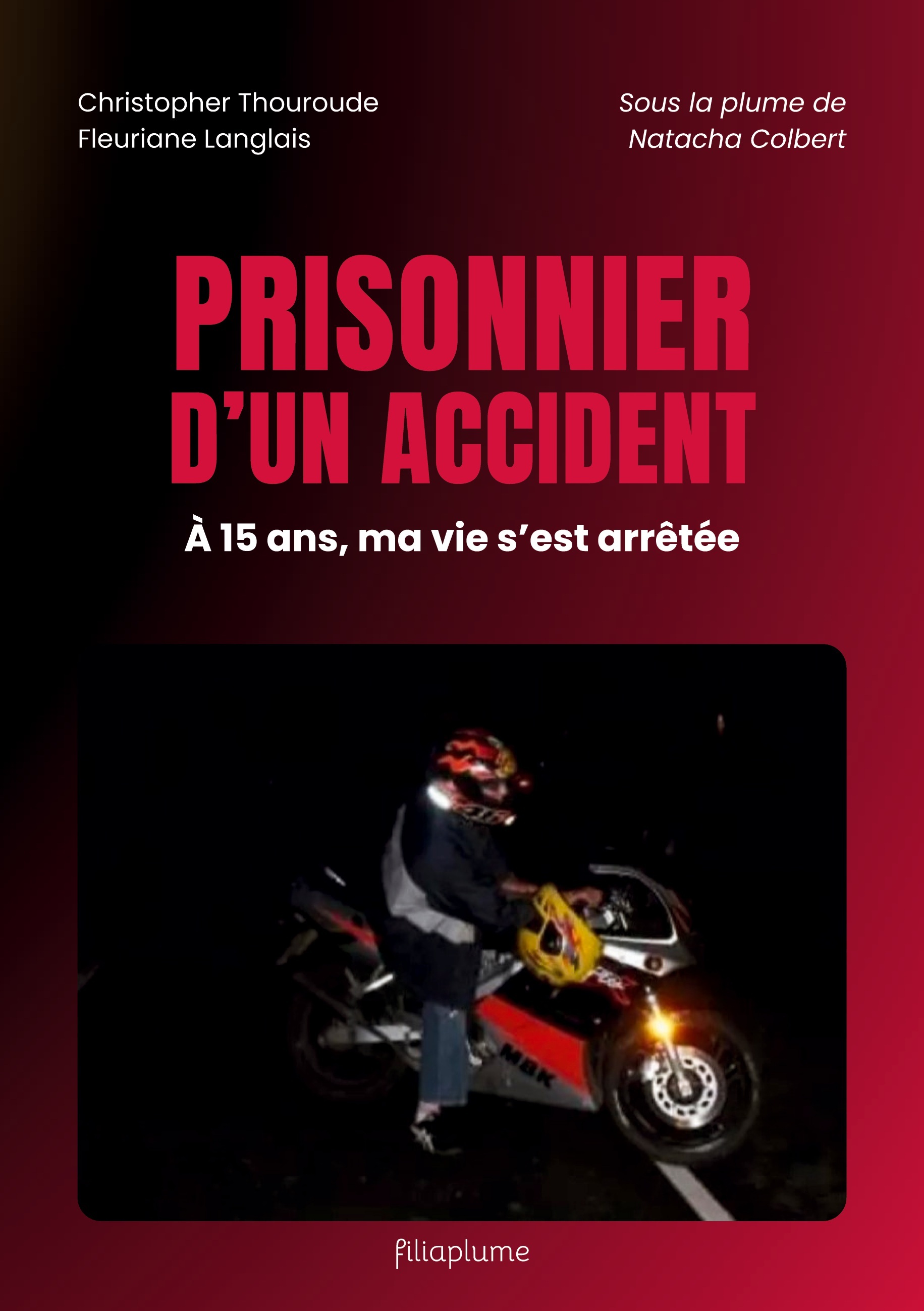 Prisonnier d'un accident