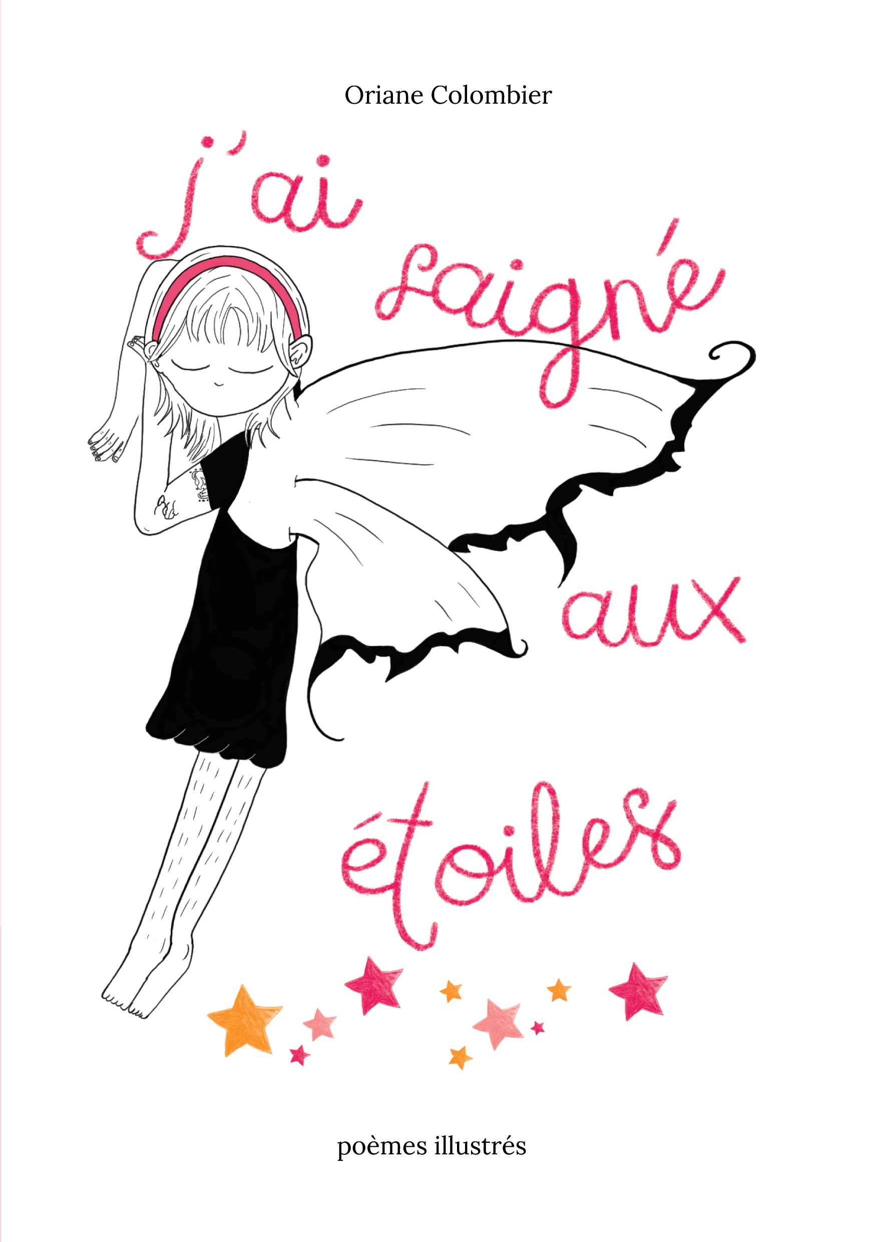 j'ai saigné aux étoiles