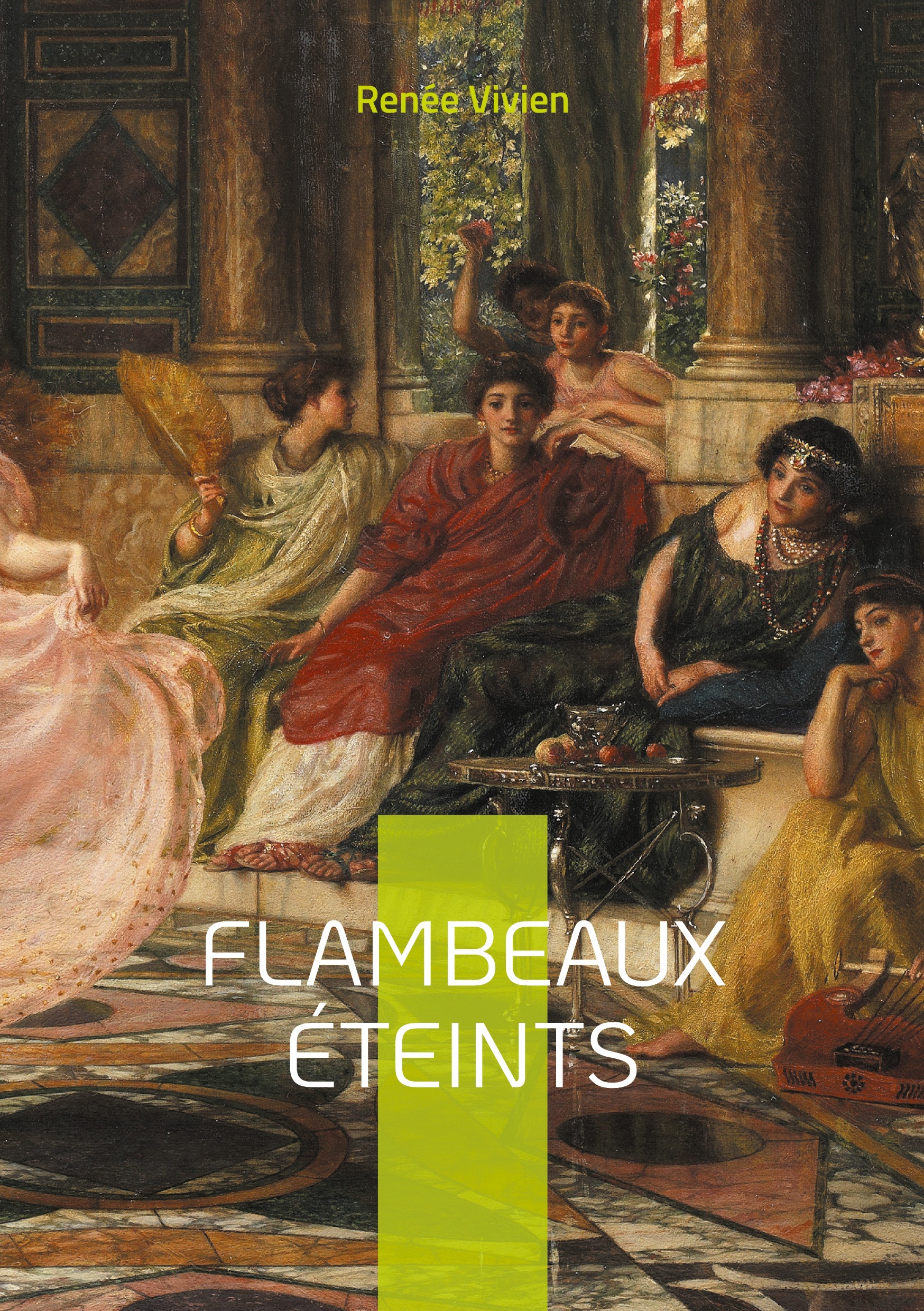 Flambeaux éteints