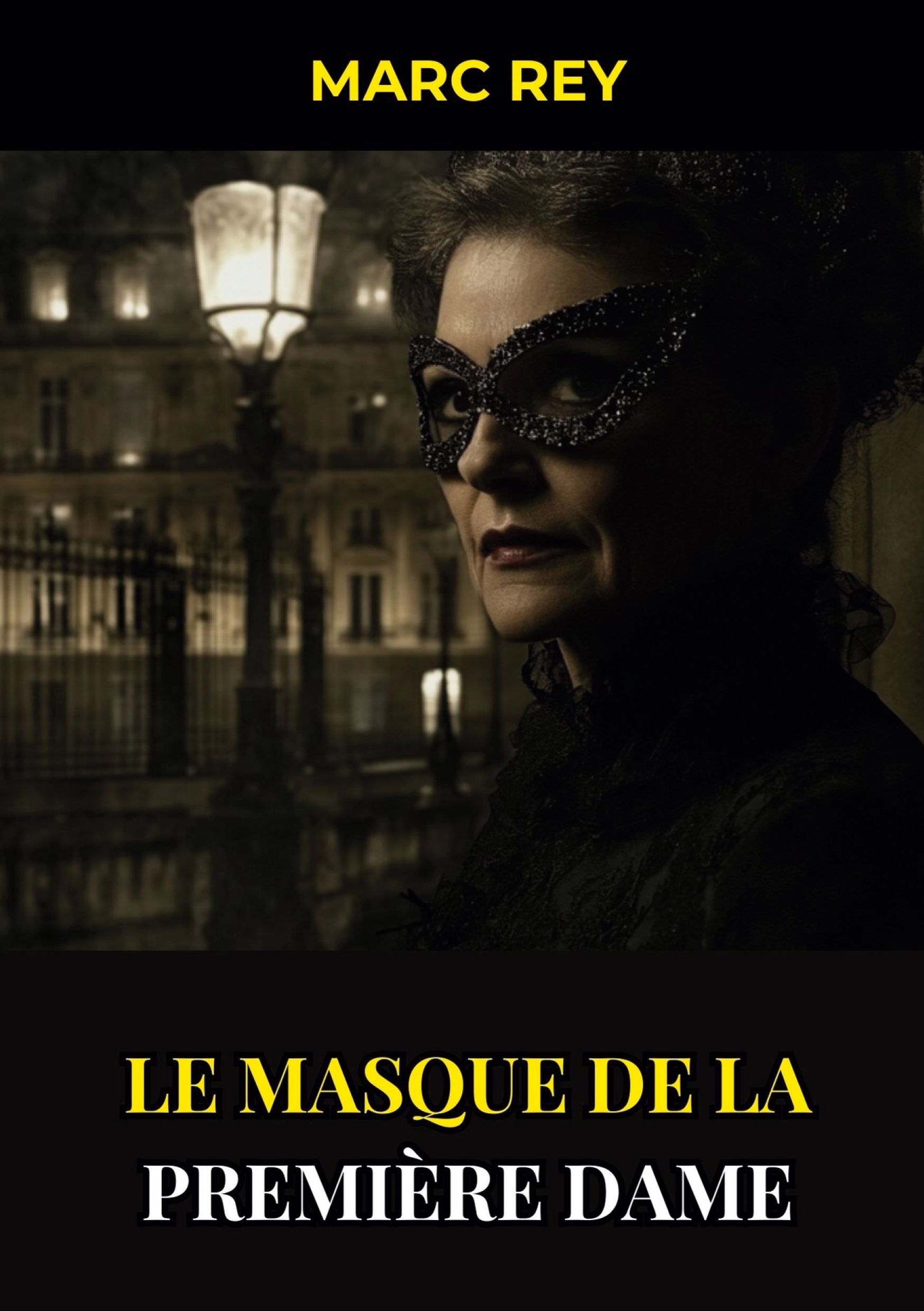 Le Masque de la Première Dame