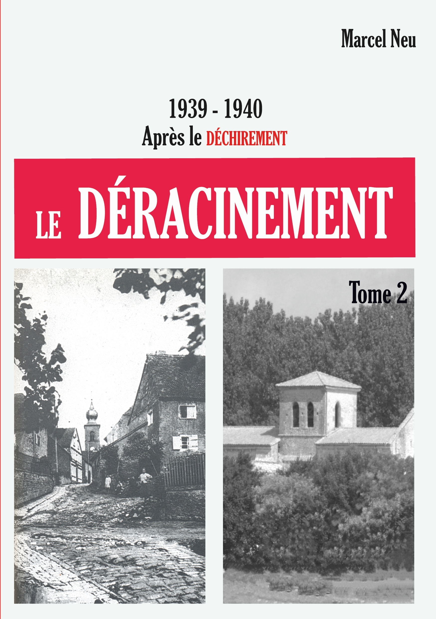 Le déracinement