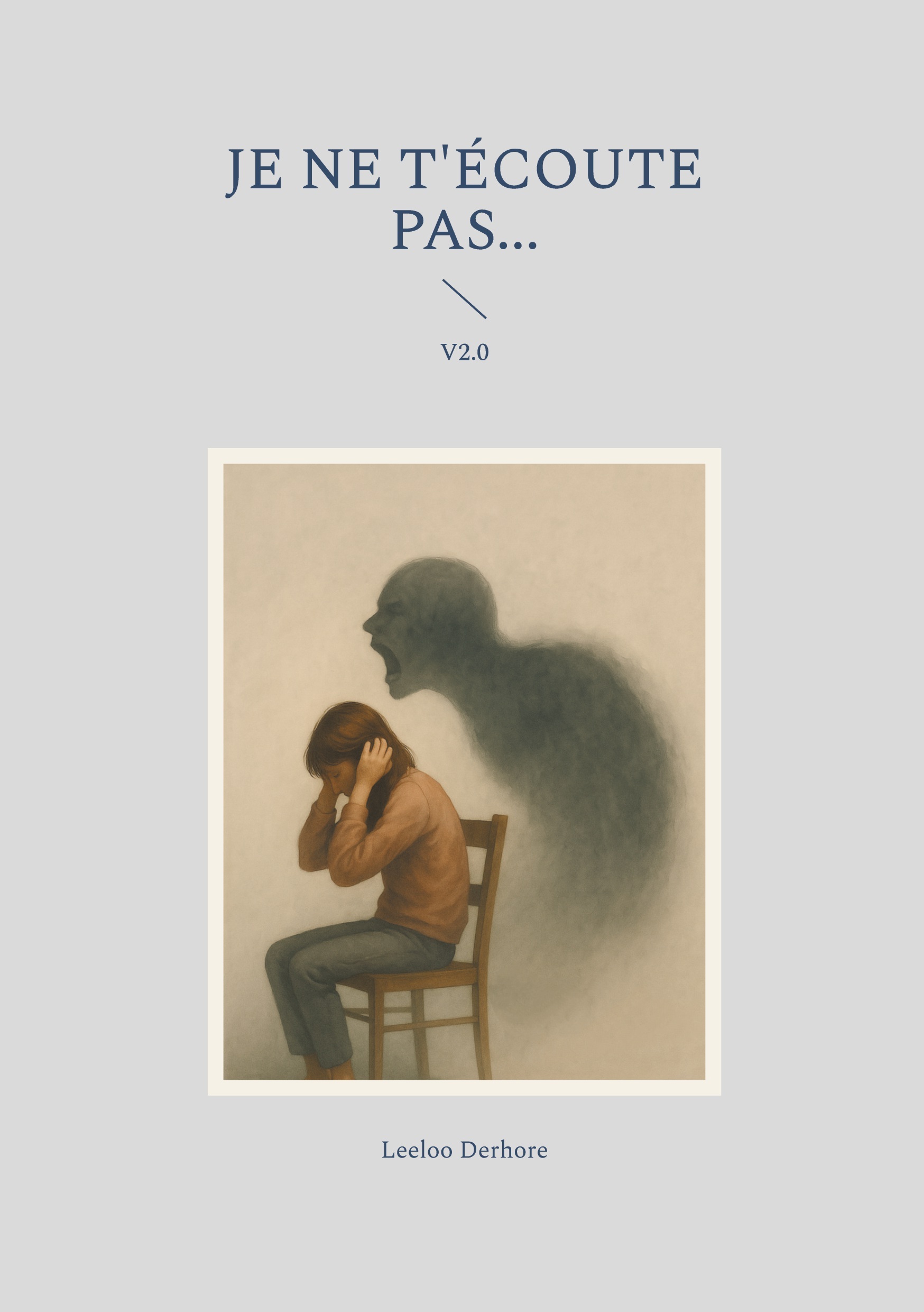 Je ne t'écoute pas...