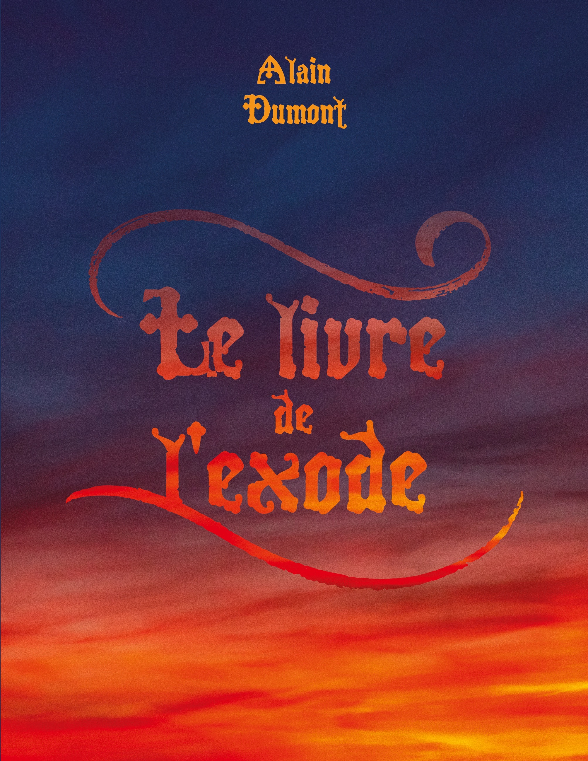 Le livre de l'exode