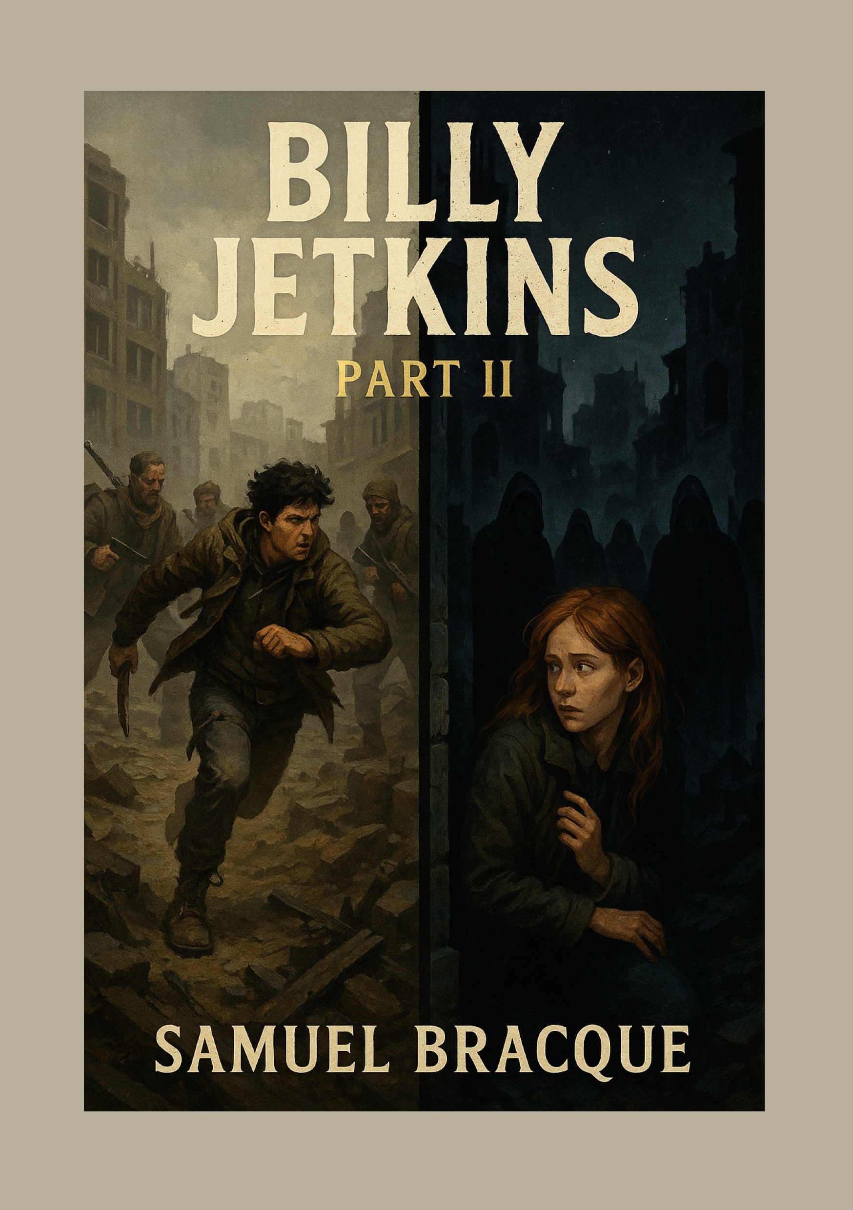 Billy Jetkins Part II