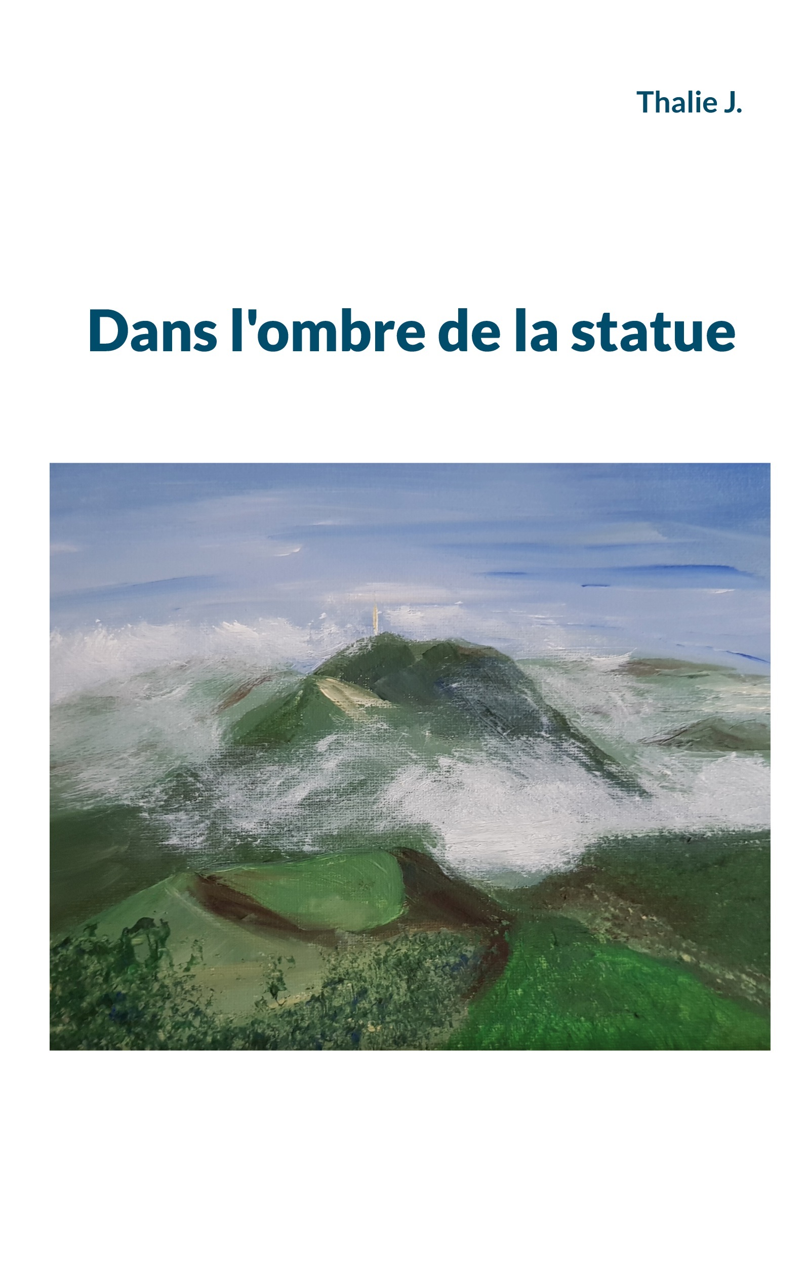Dans l'ombre de la statue