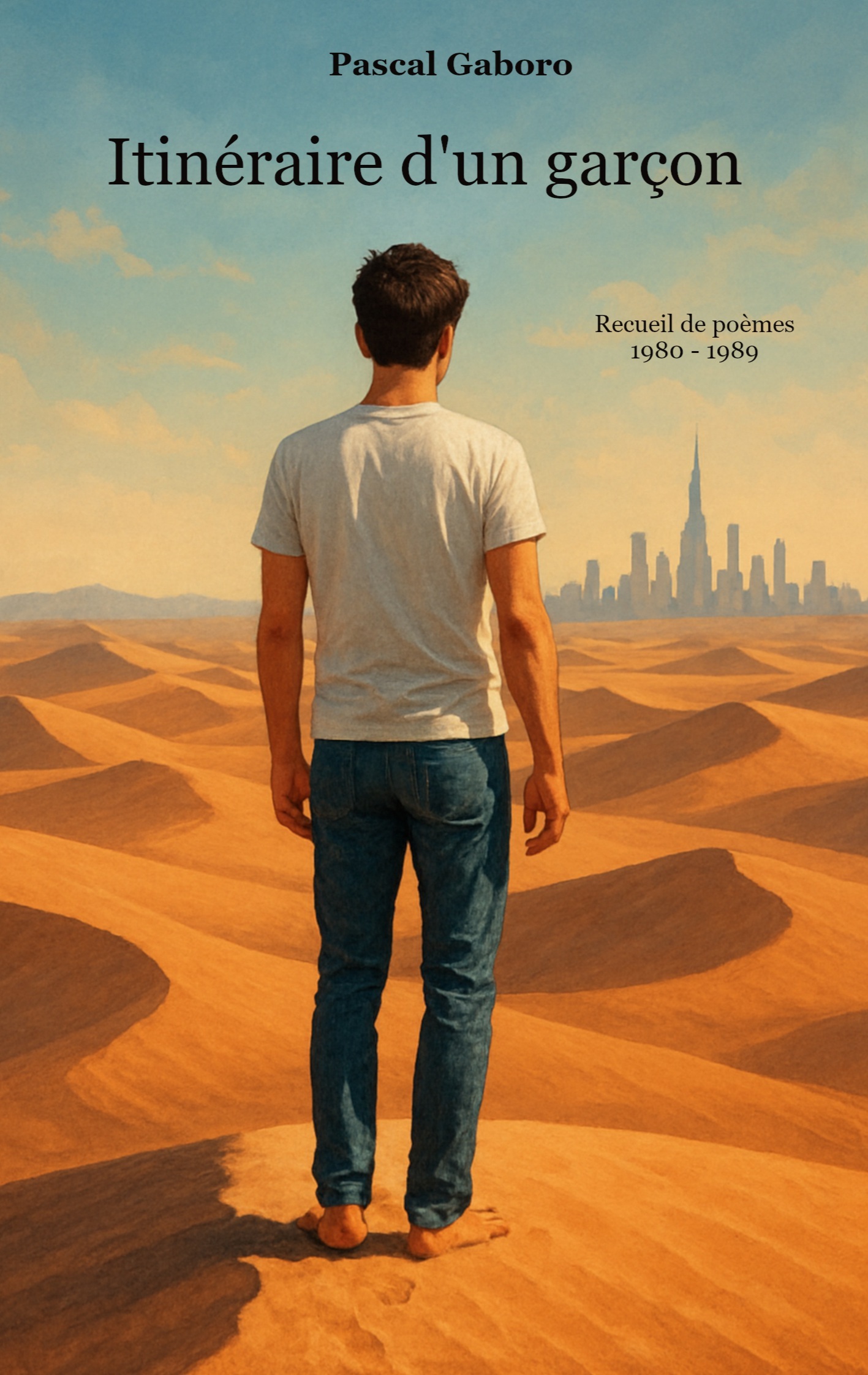 Itinéraire d'un garçon