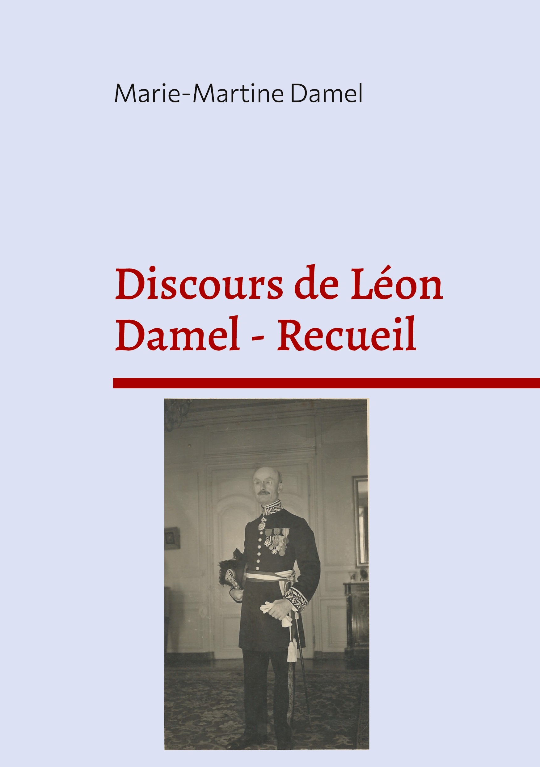 Discours de leon damel