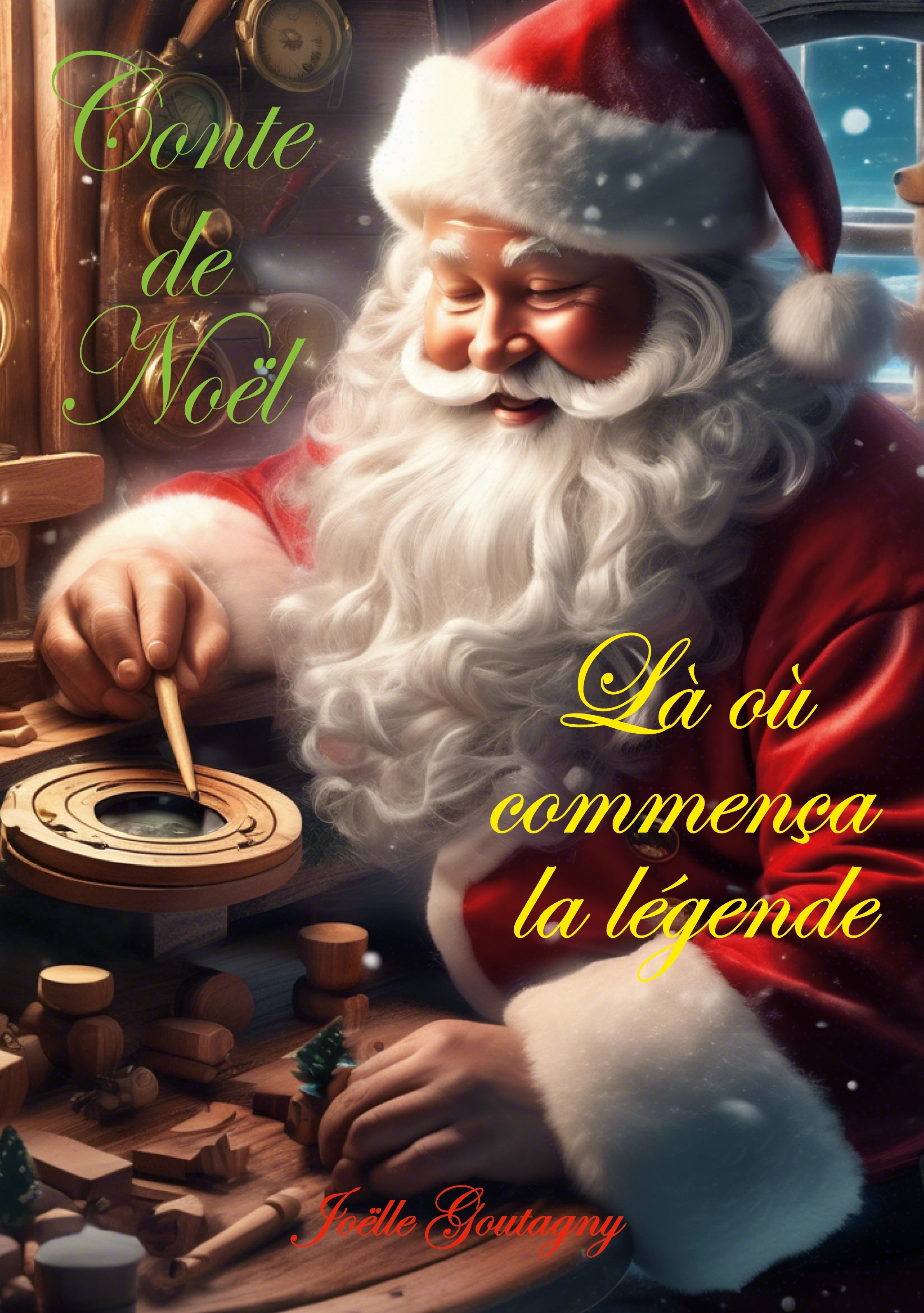 Conte de Noël