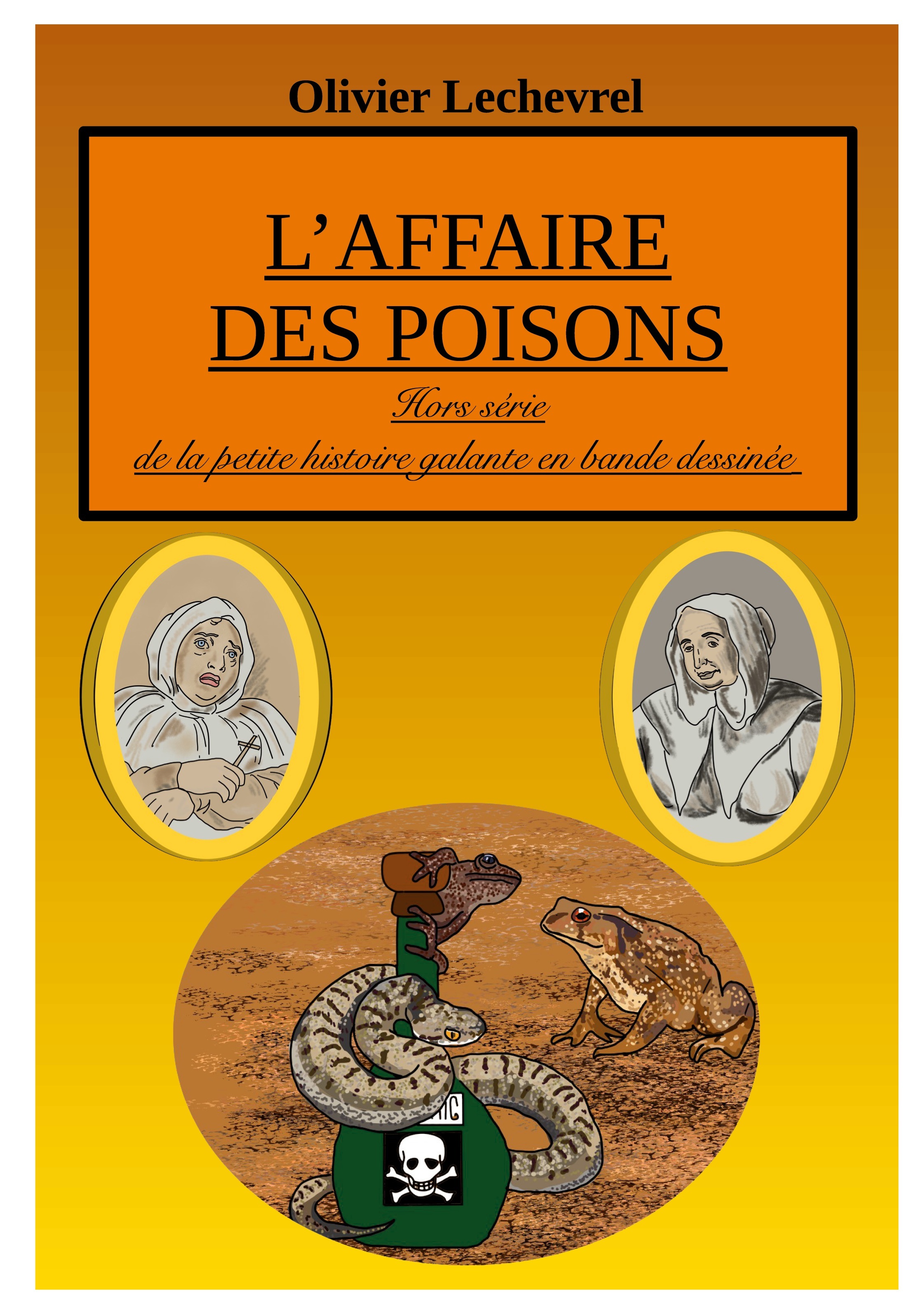 L'affaire des poisons