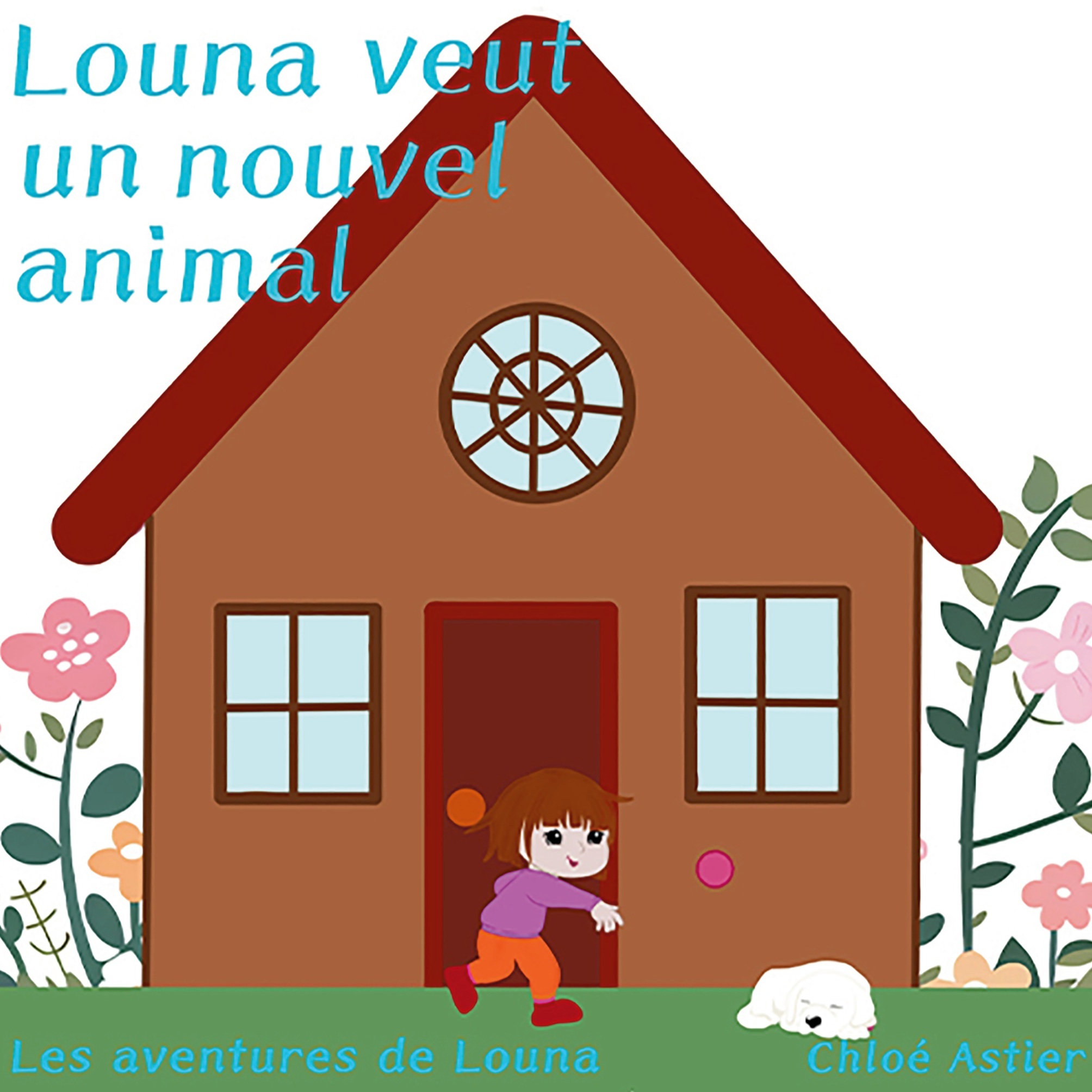Louna veut un nouvel animal