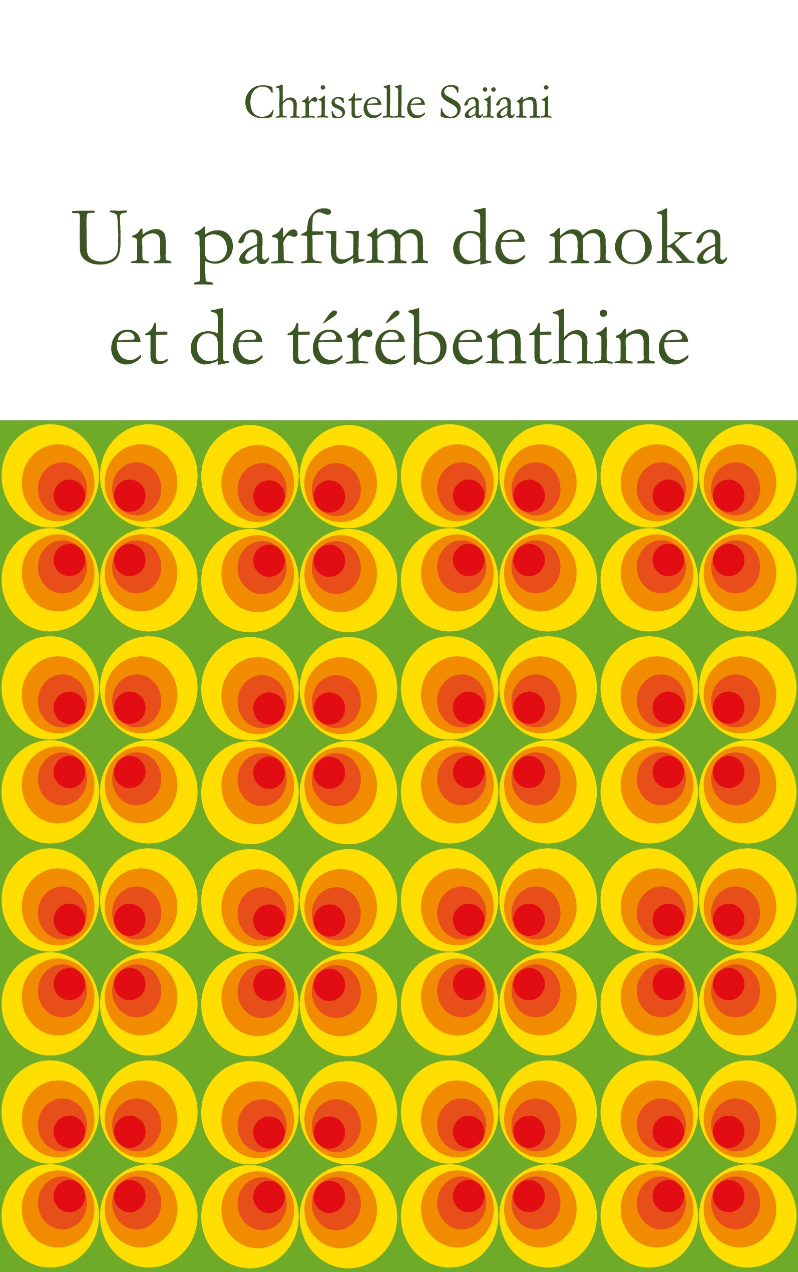 Un parfum de moka et de térébenthine